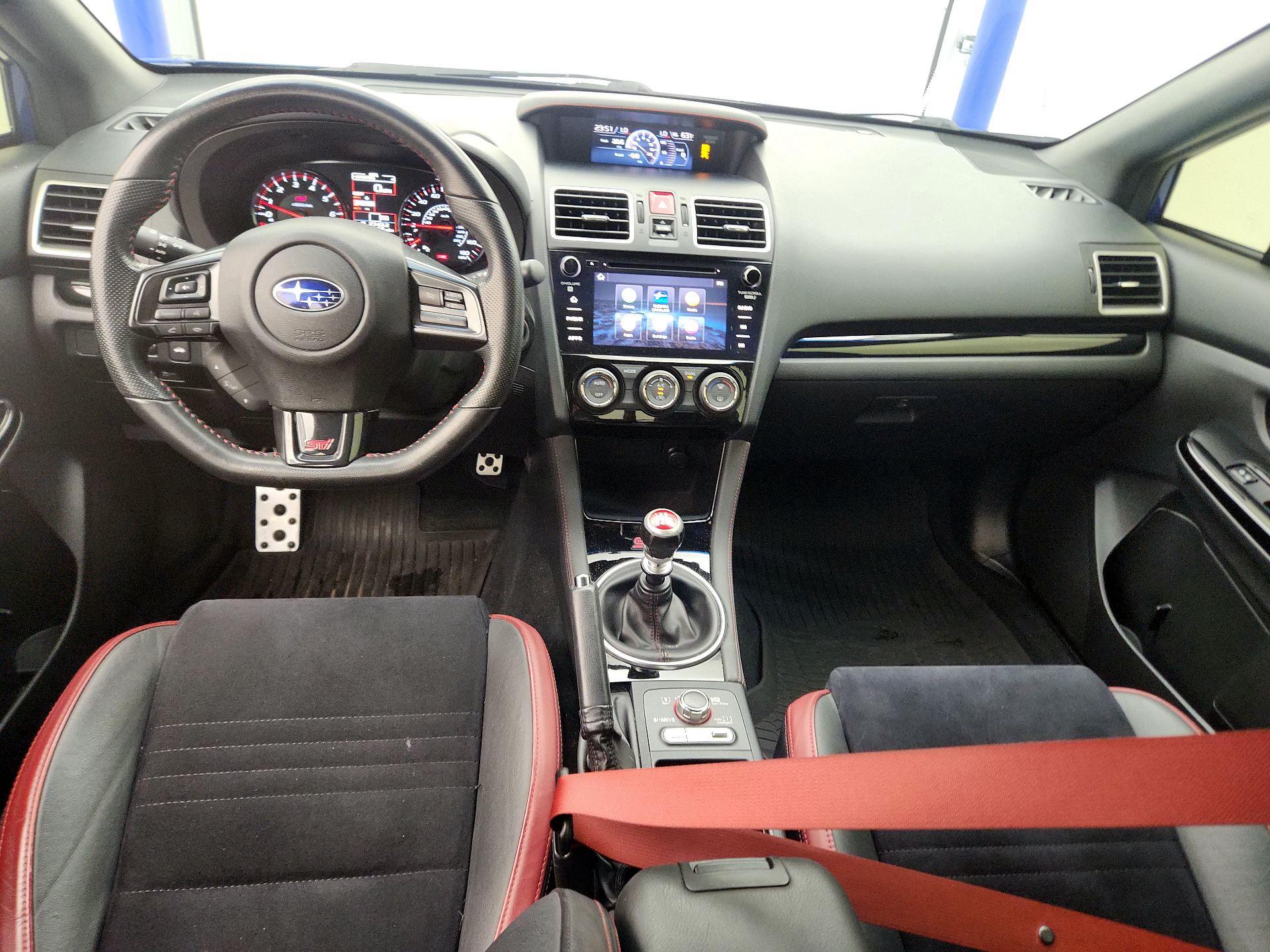 Thumbnail: 2020 Subaru WRX - 9