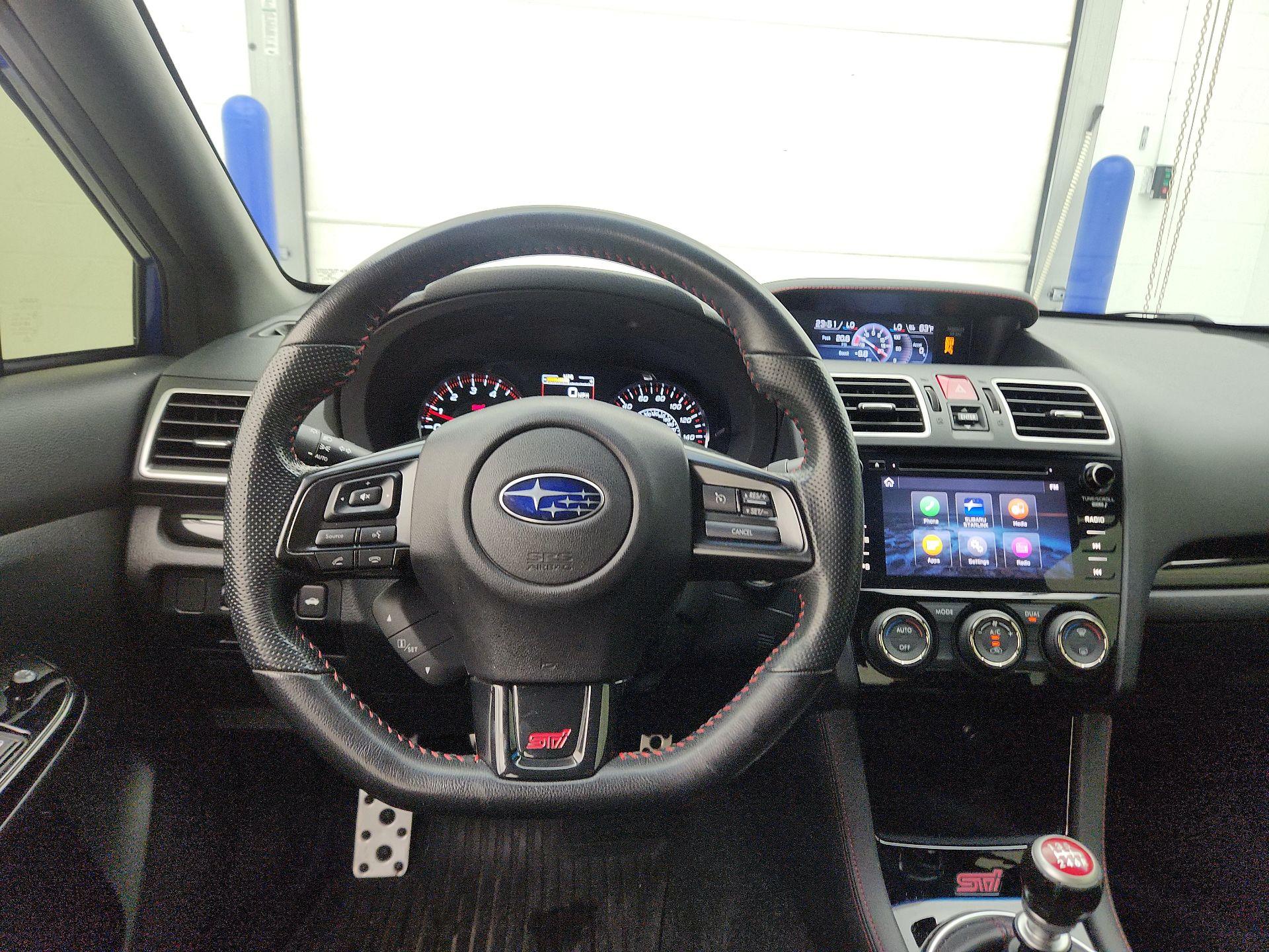 Thumbnail: 2020 Subaru WRX - 10