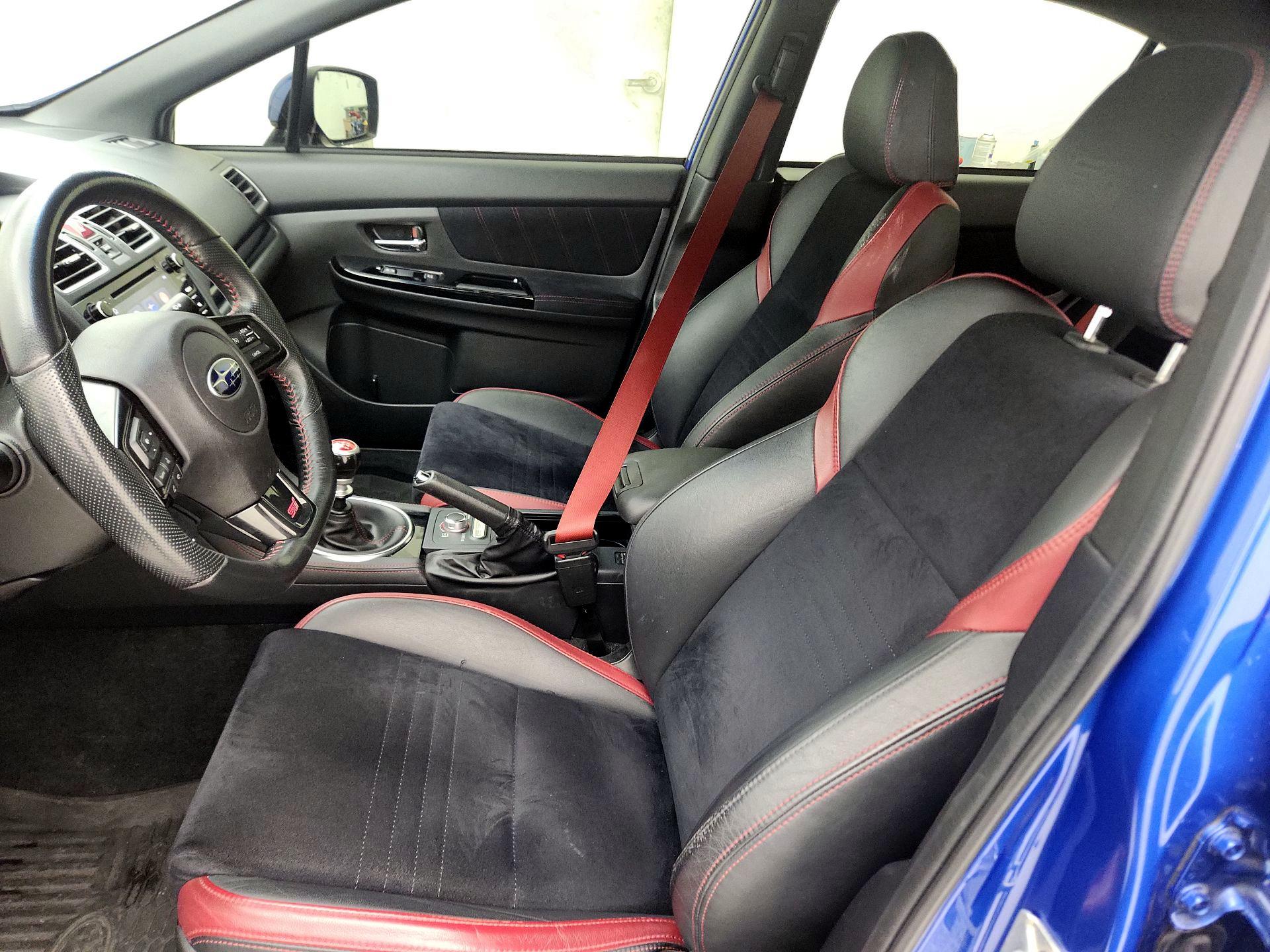 Thumbnail: 2020 Subaru WRX - 11