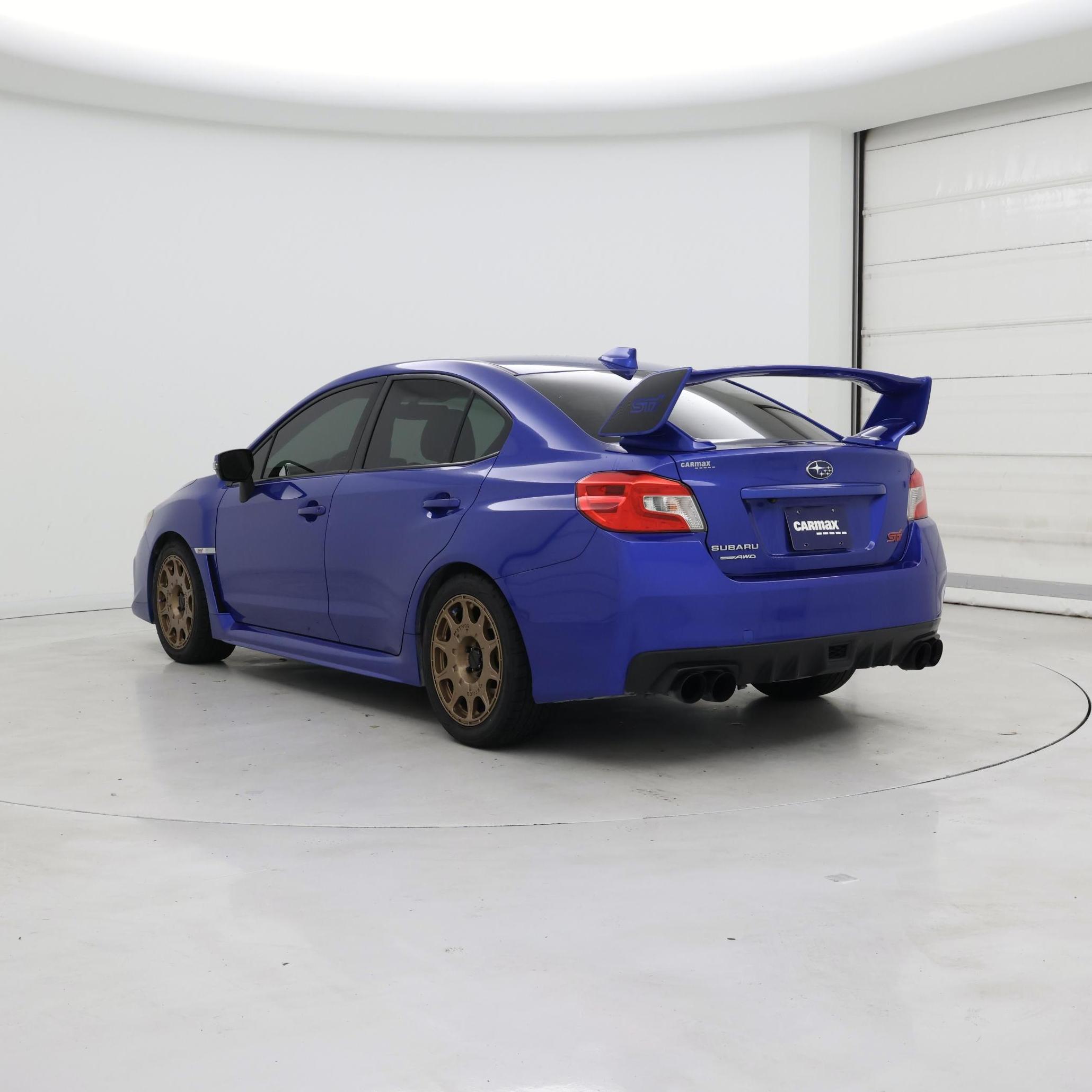 Thumbnail: 2020 Subaru WRX - 2