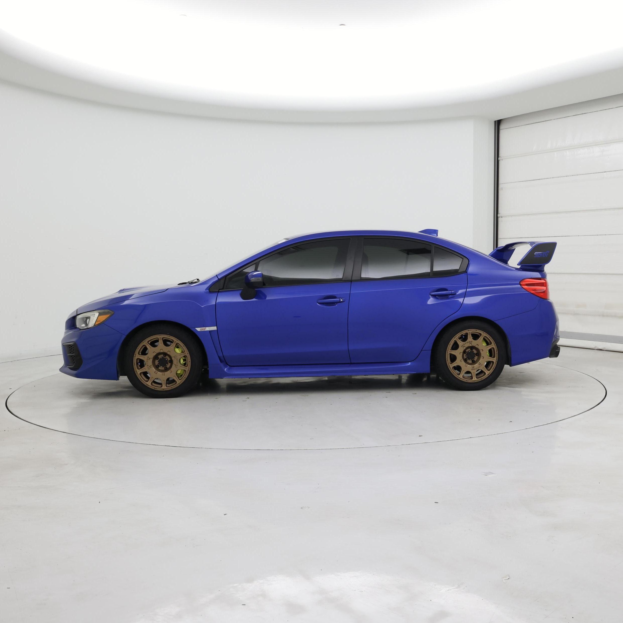 Thumbnail: 2020 Subaru WRX - 3