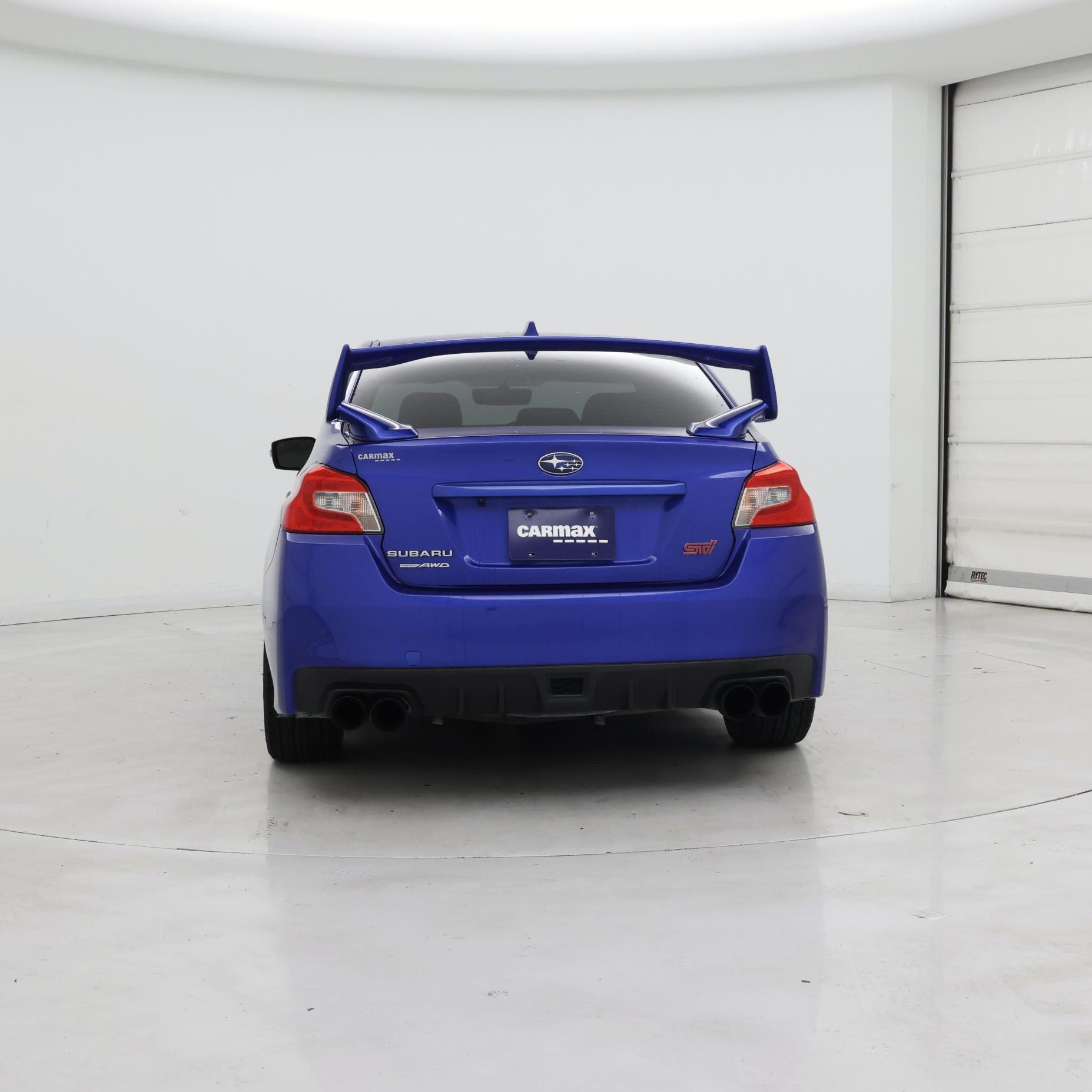 Thumbnail: 2020 Subaru WRX - 6