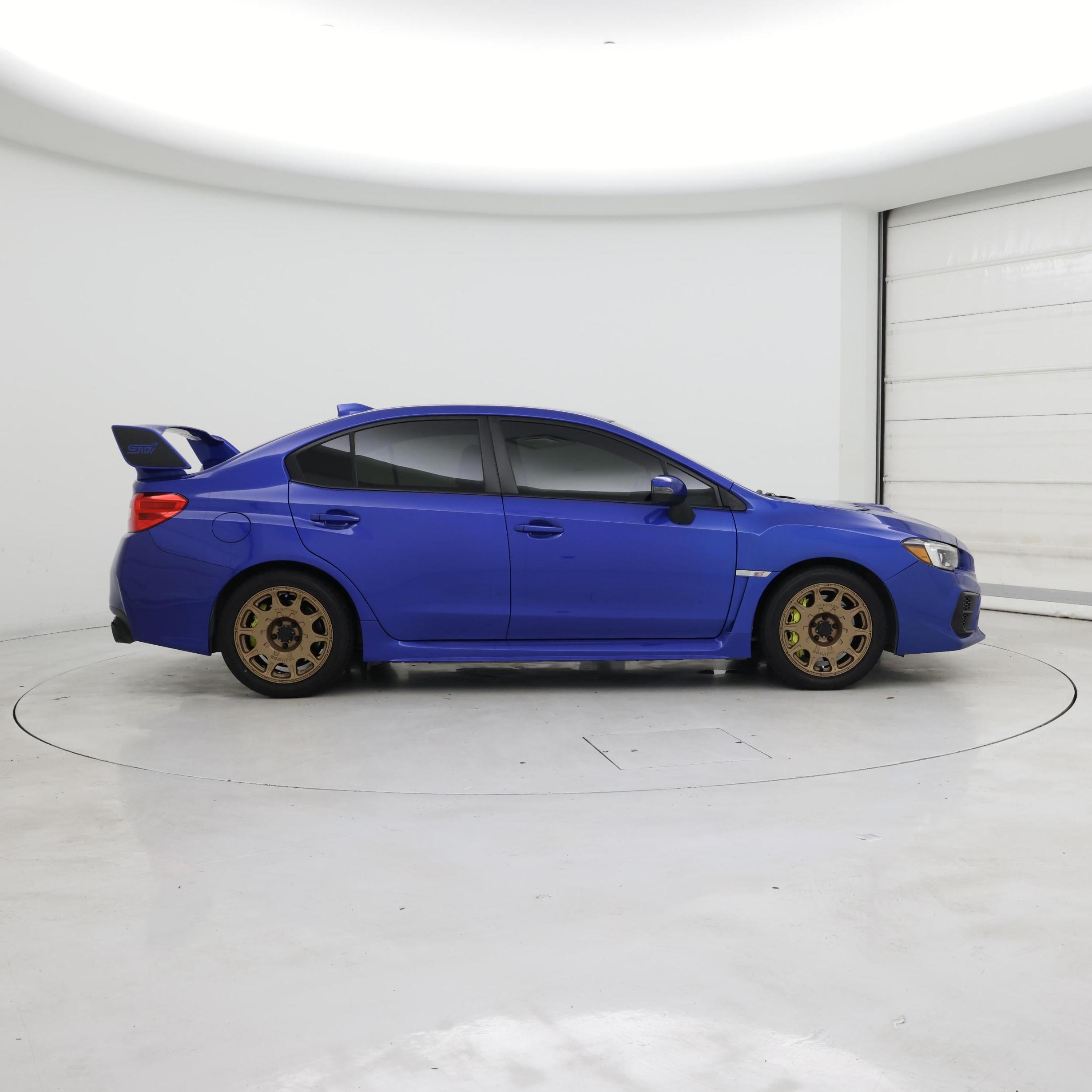 Thumbnail: 2020 Subaru WRX - 7