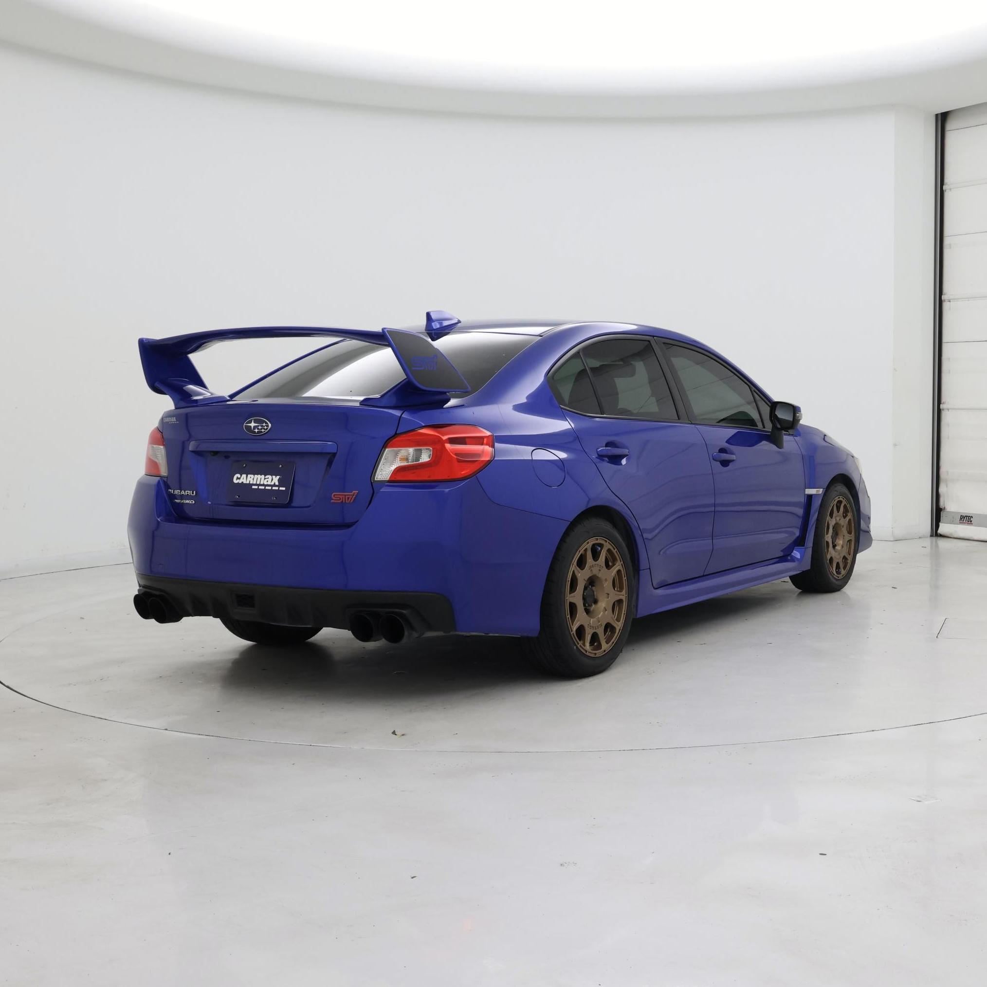 Thumbnail: 2020 Subaru WRX - 8