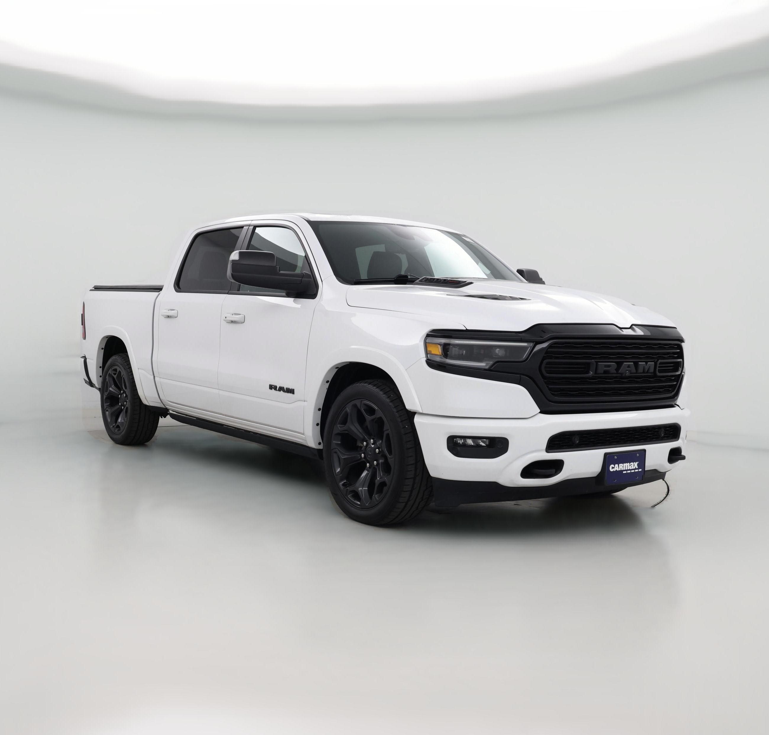Thumbnail: 2022 RAM 1500 - 1