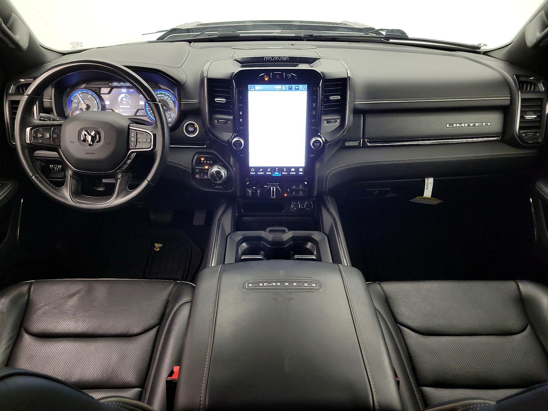 Thumbnail: 2022 RAM 1500 - 9