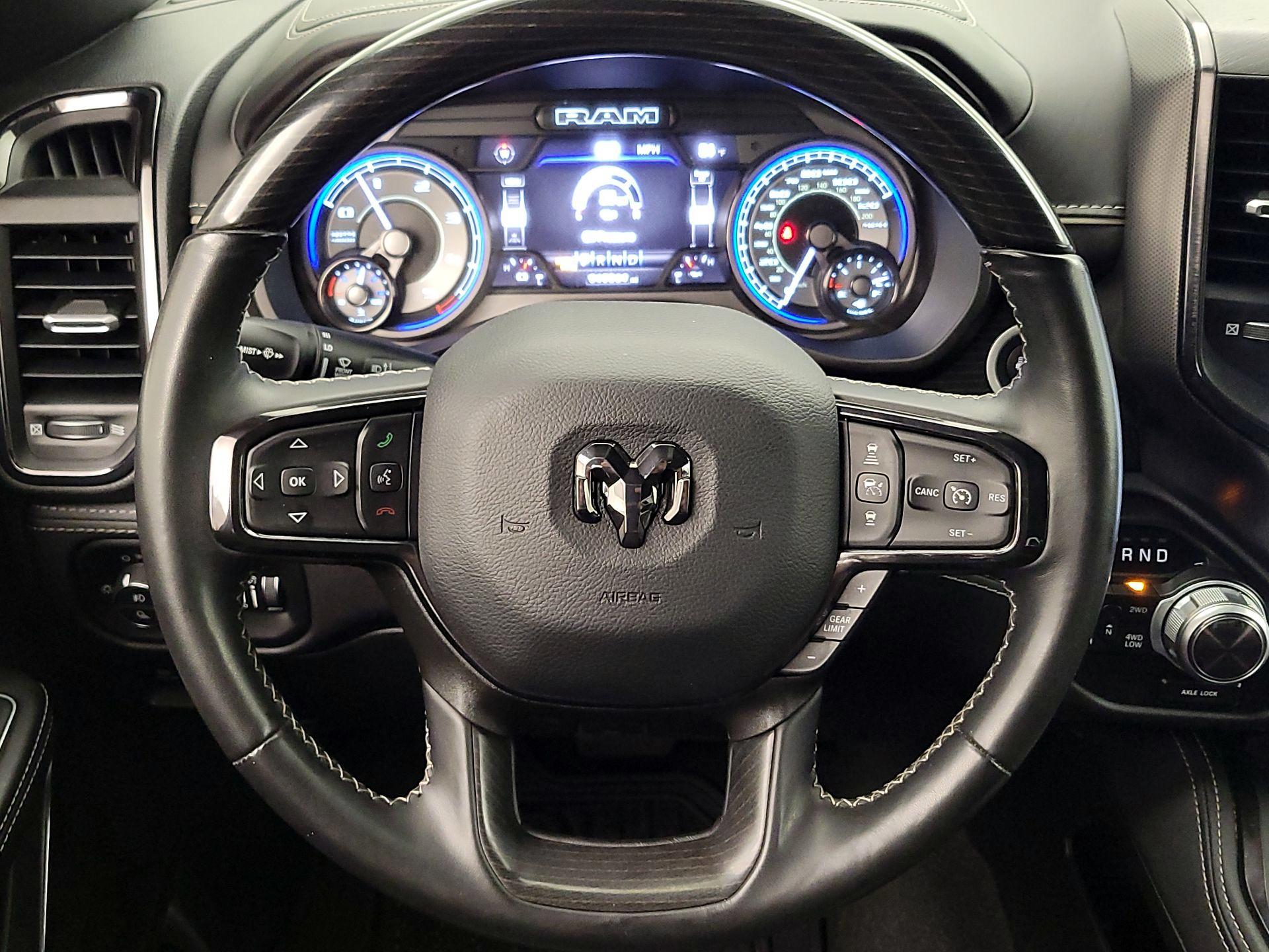 Thumbnail: 2022 RAM 1500 - 10