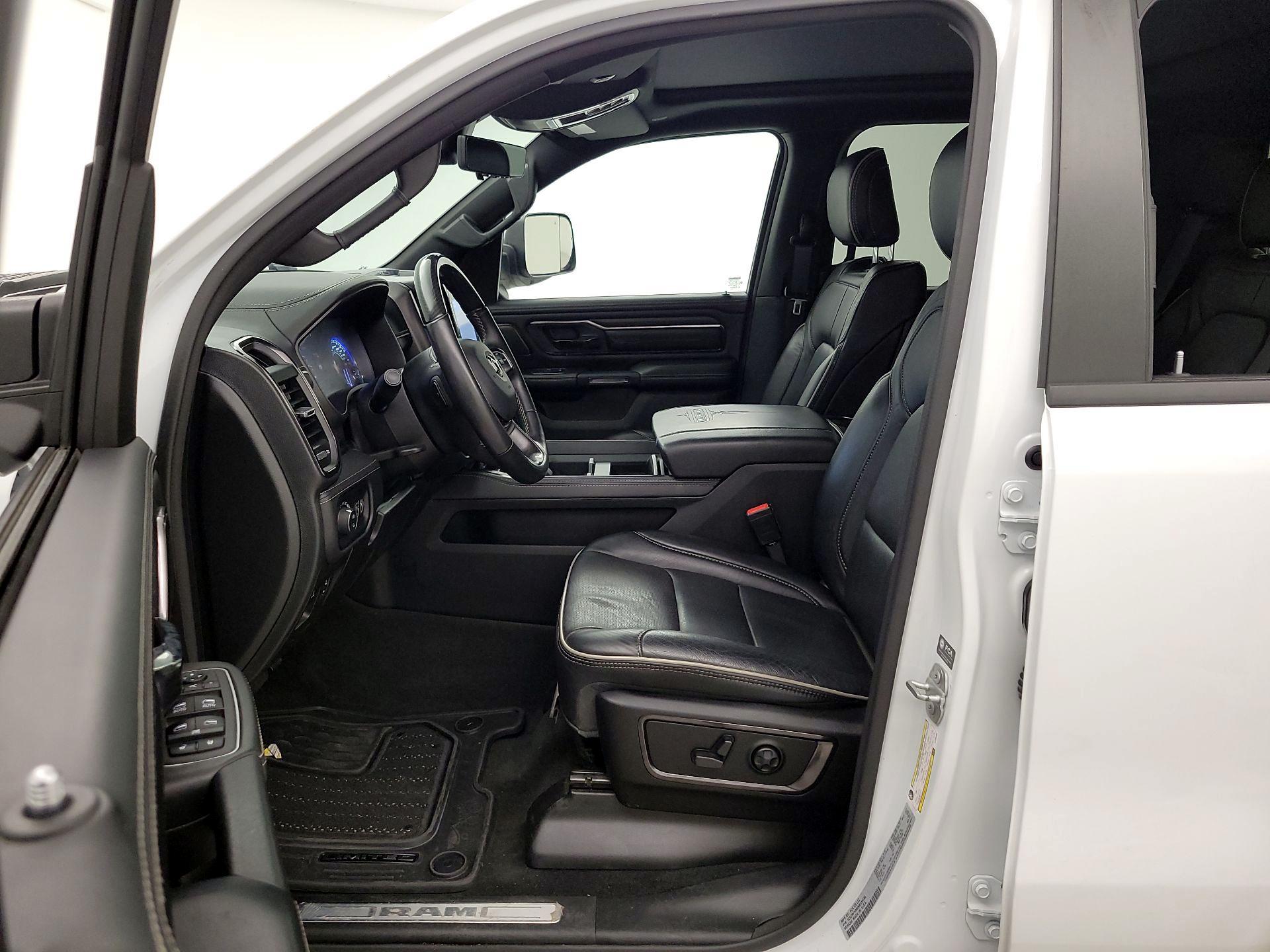 Thumbnail: 2022 RAM 1500 - 11