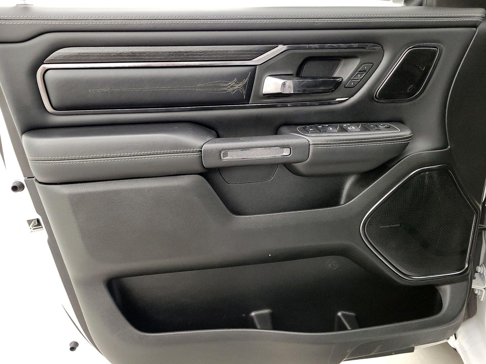 Thumbnail: 2022 RAM 1500 - 12