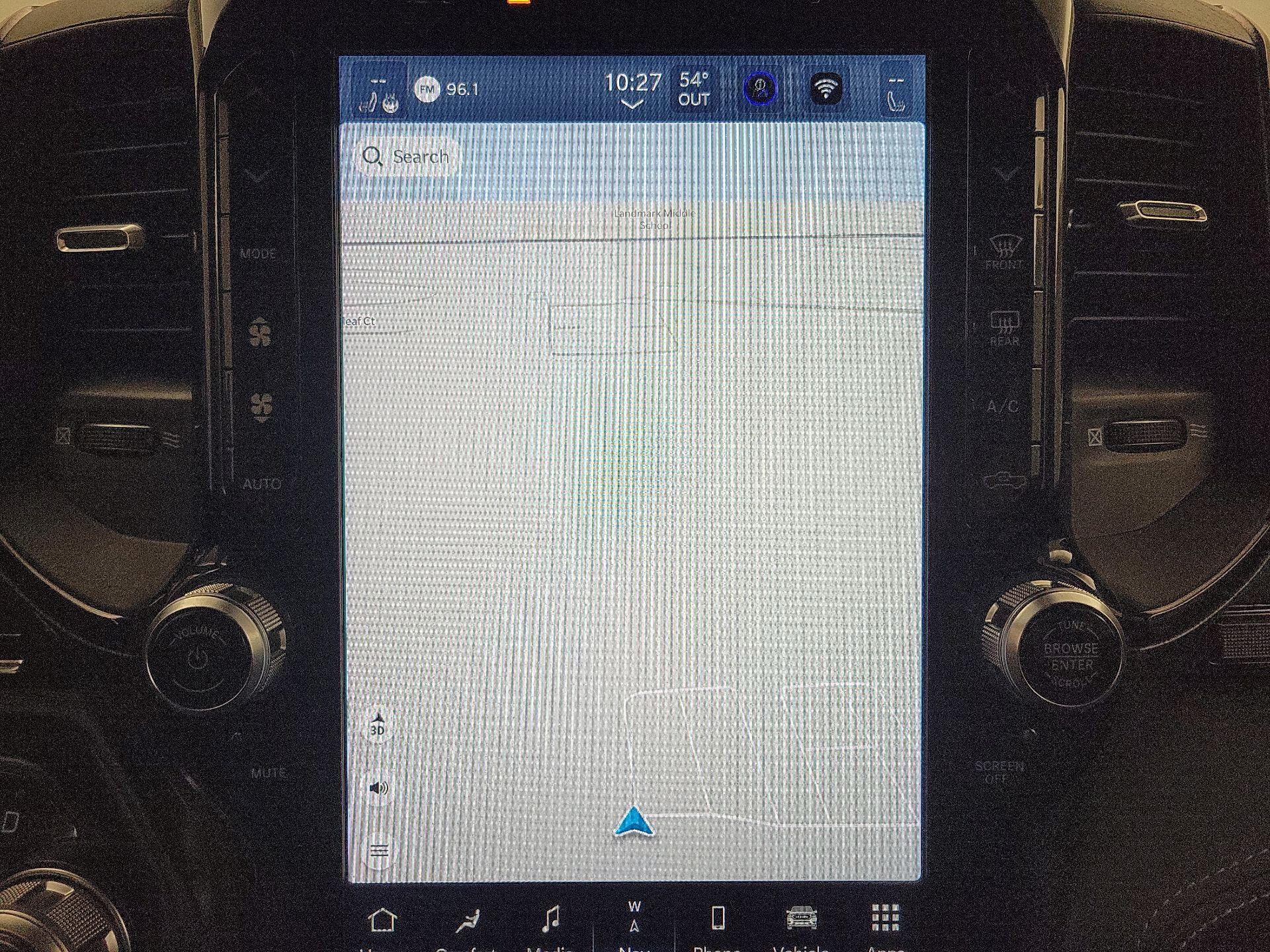 Thumbnail: 2022 RAM 1500 - 14