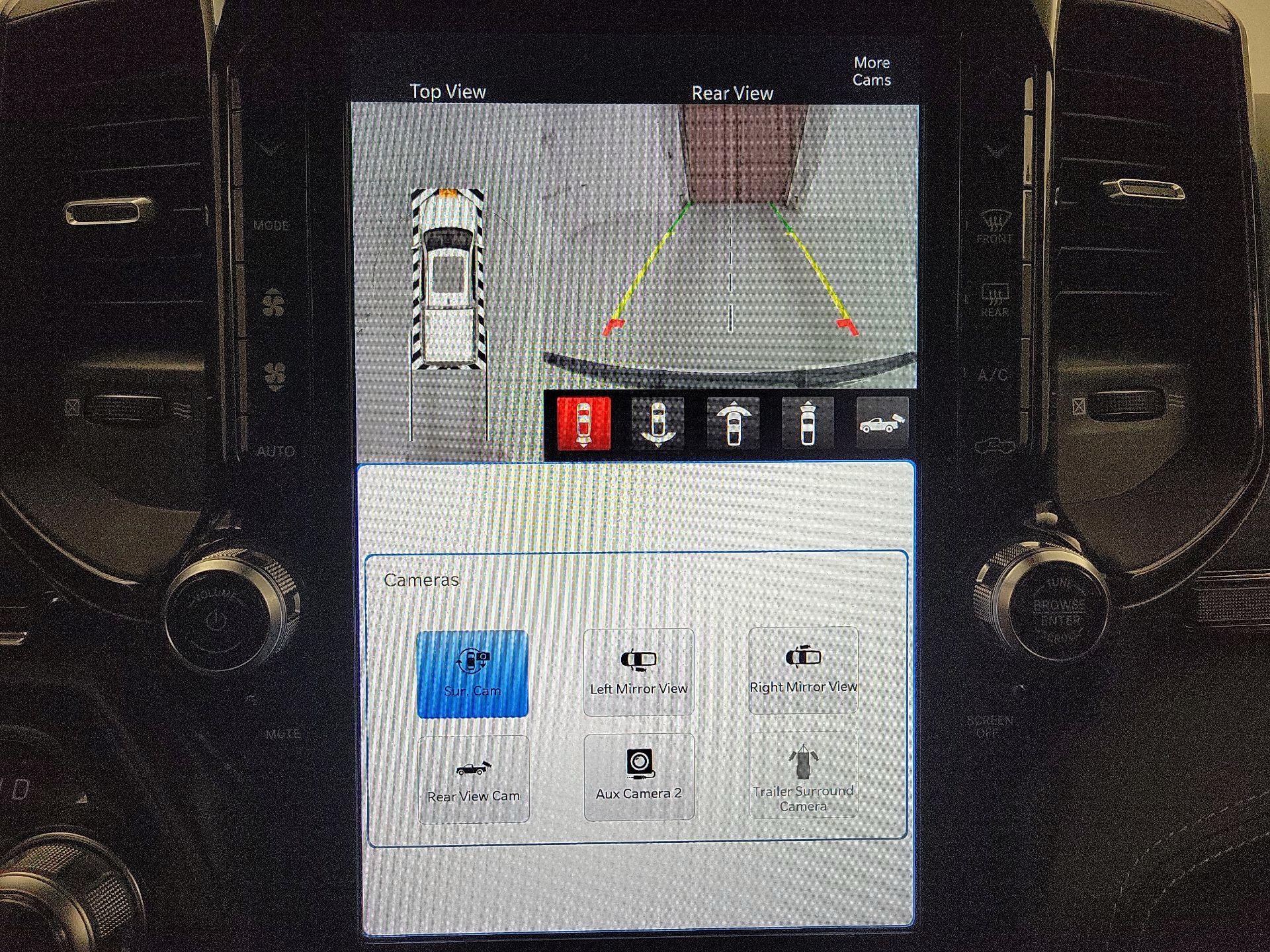 Thumbnail: 2022 RAM 1500 - 15