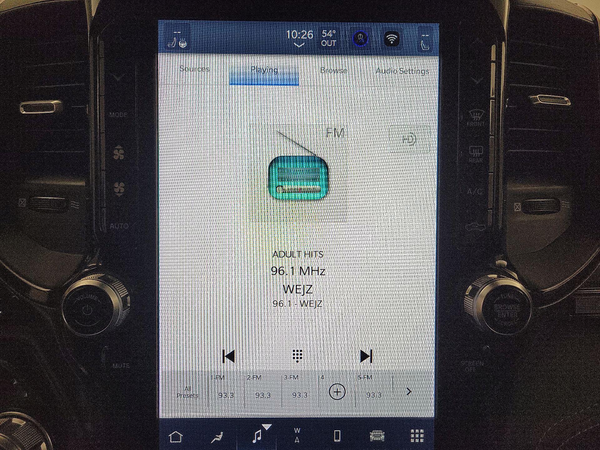 Thumbnail: 2022 RAM 1500 - 16