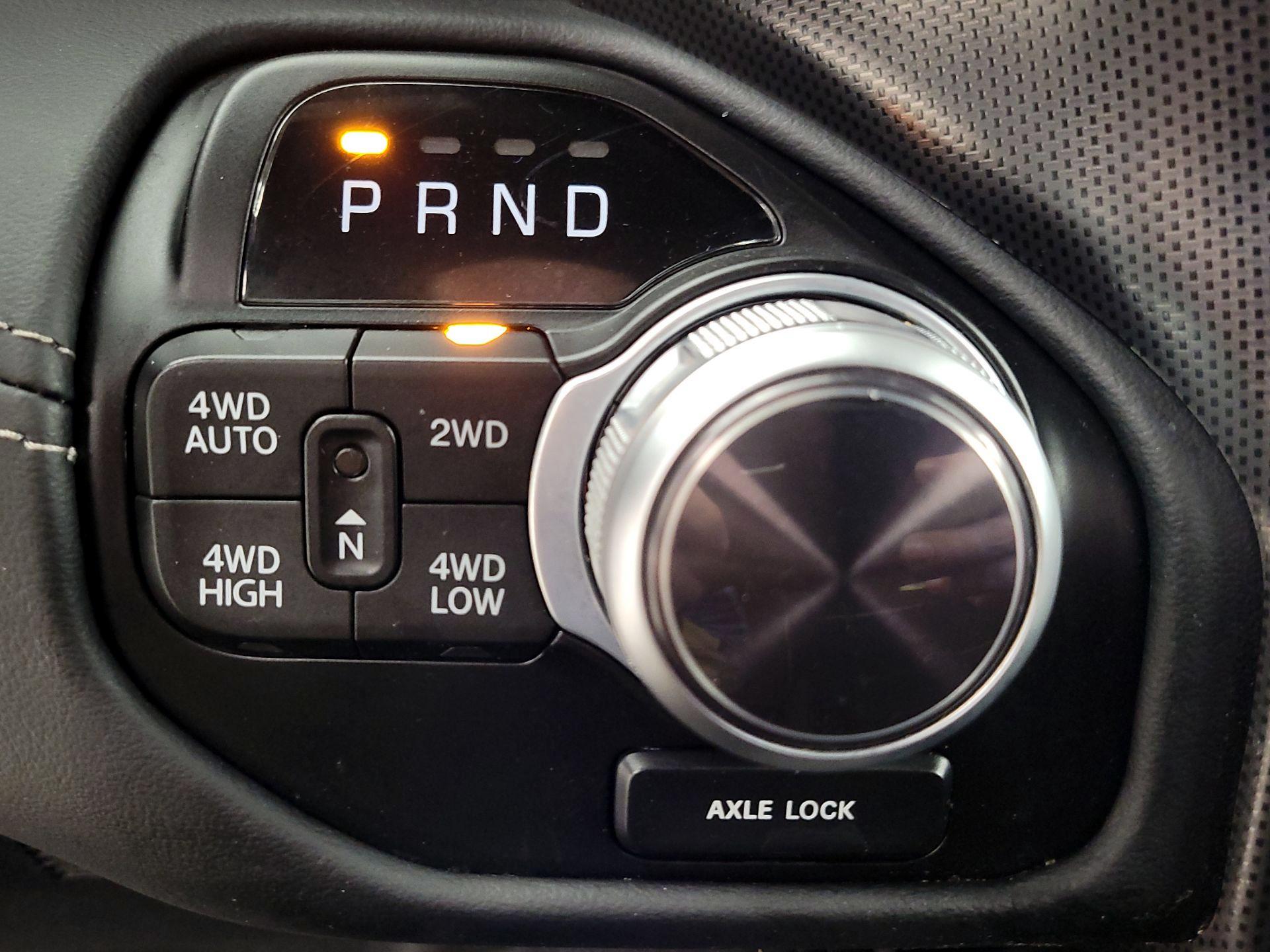 Thumbnail: 2022 RAM 1500 - 18