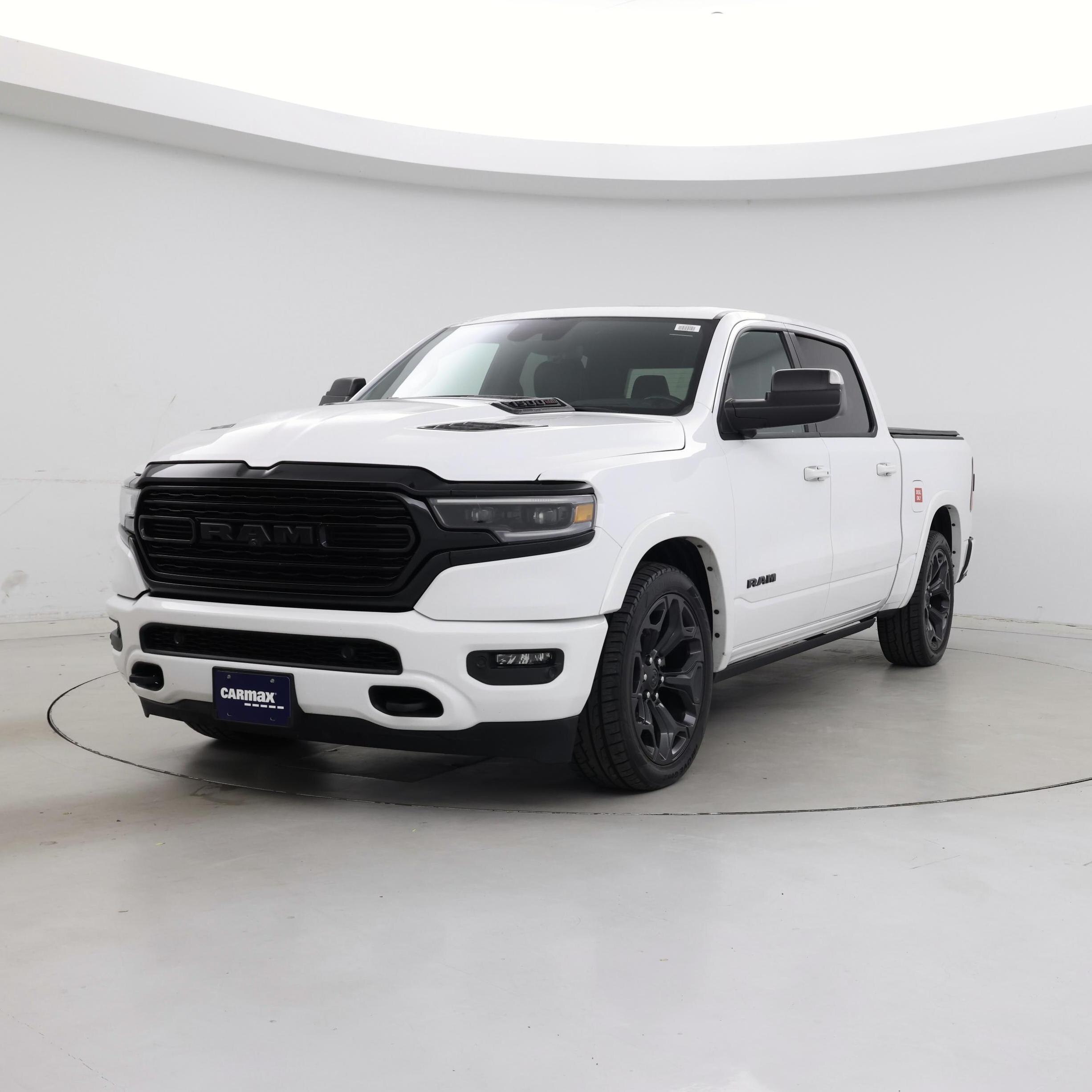 Thumbnail: 2022 RAM 1500 - 4