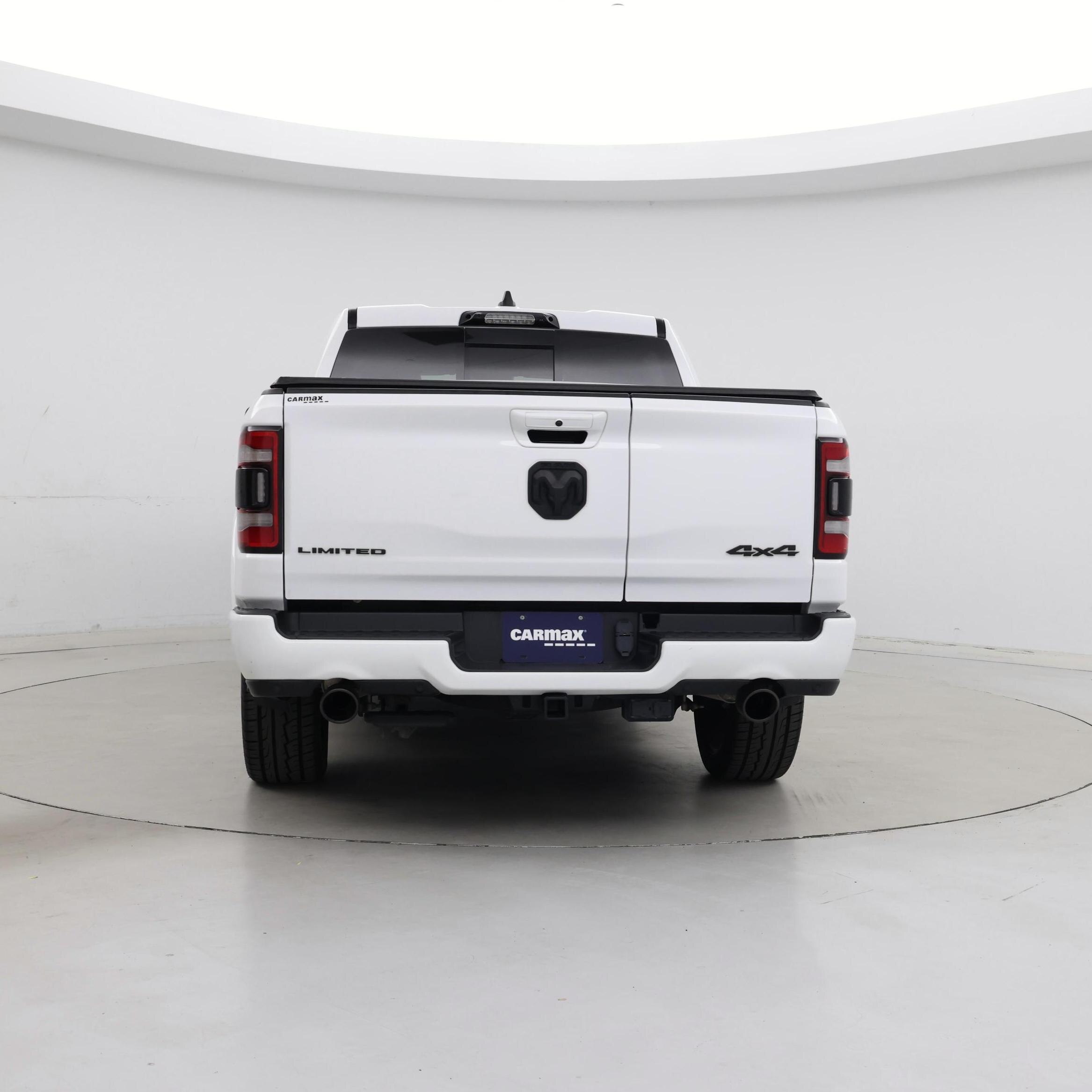 Thumbnail: 2022 RAM 1500 - 6