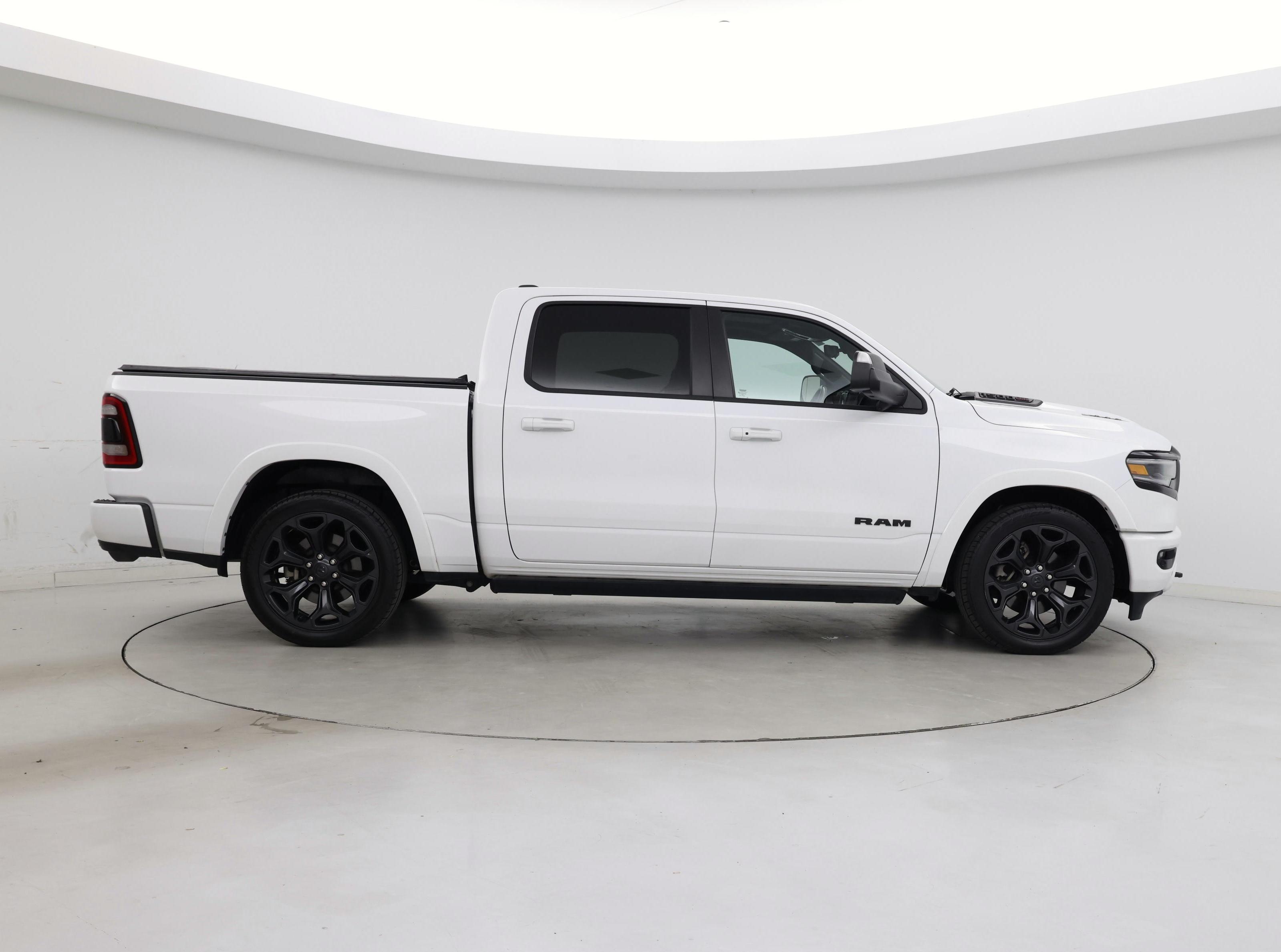 Thumbnail: 2022 RAM 1500 - 7