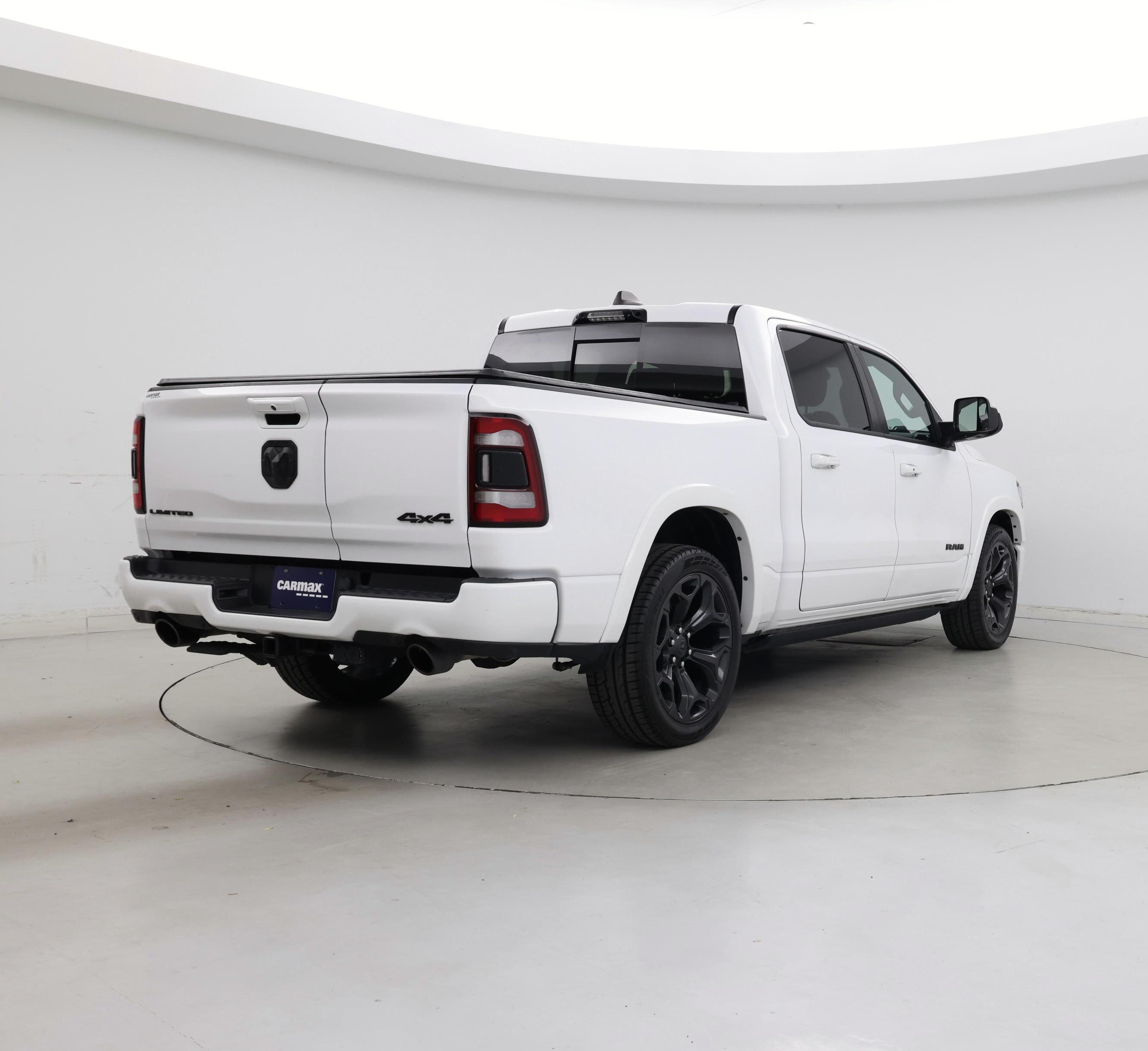 Thumbnail: 2022 RAM 1500 - 8