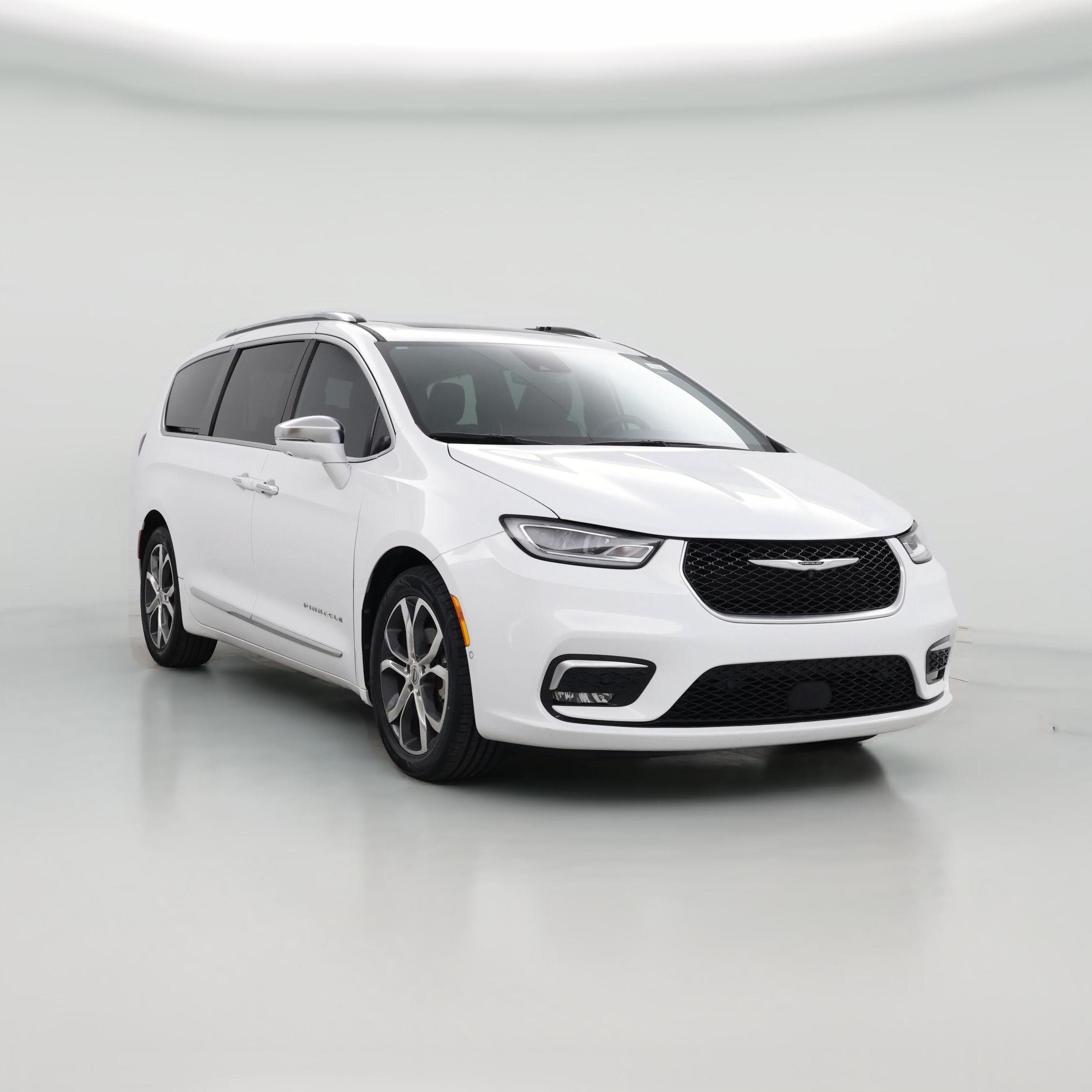 Thumbnail: 2024 Chrysler Pacifica - 1