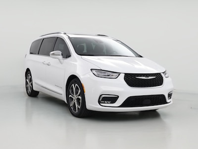 2024 Chrysler Pacifica Pinnacle