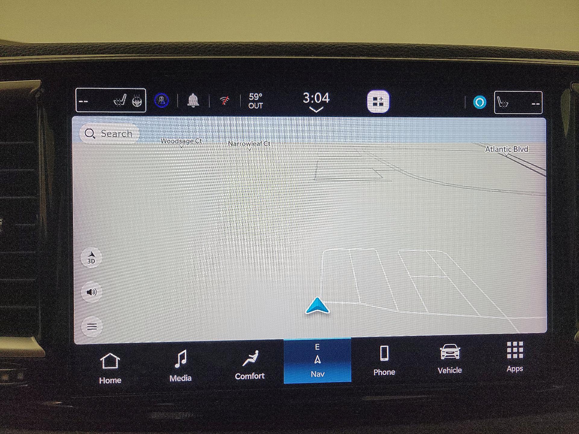 Thumbnail: 2024 Chrysler Pacifica - 14