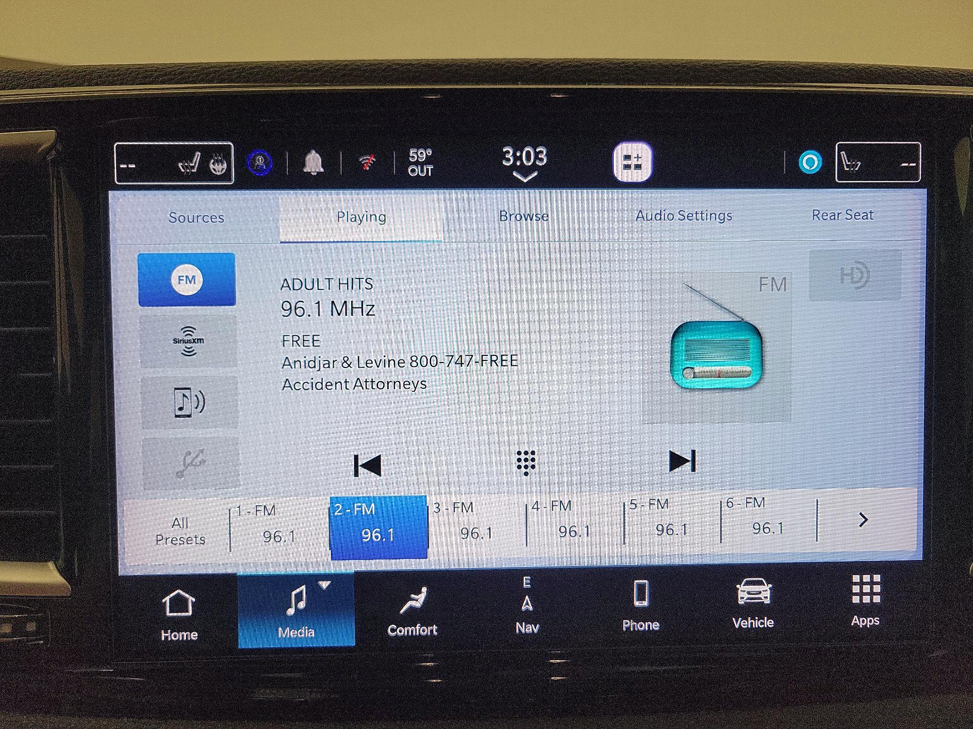 Thumbnail: 2024 Chrysler Pacifica - 16