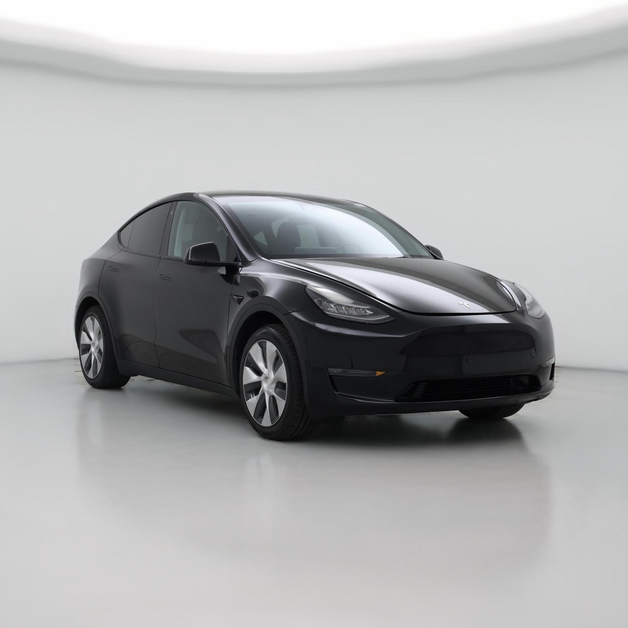 Thumbnail: 2021 Tesla Model Y - 1