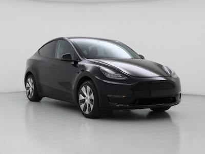 2021 Tesla Model Y Standard Range