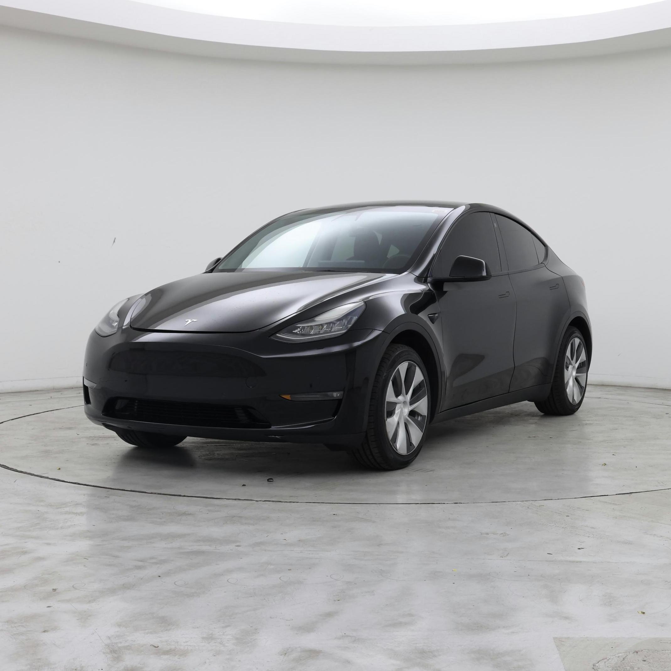 Thumbnail: 2021 Tesla Model Y - 4