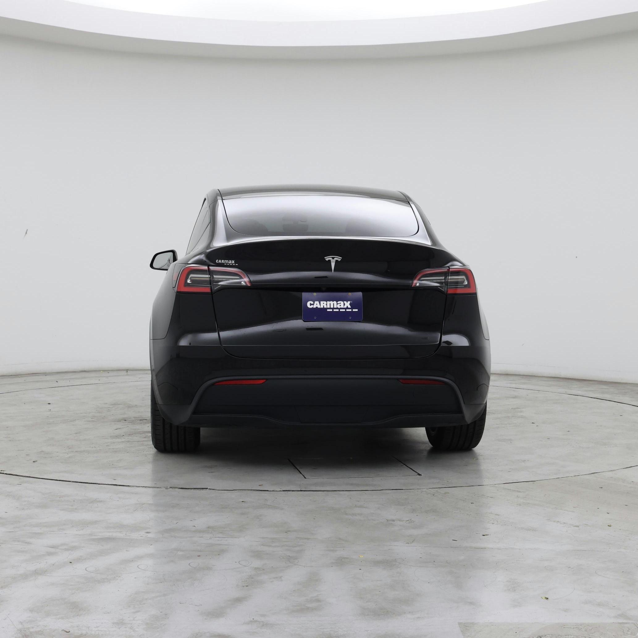 Thumbnail: 2021 Tesla Model Y - 6