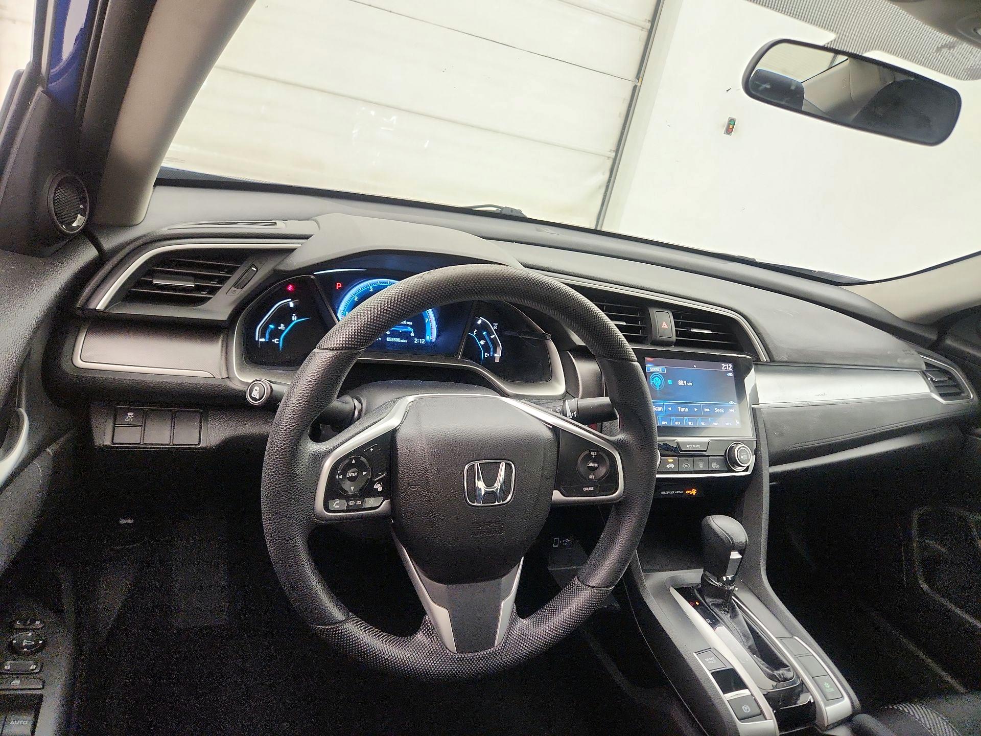 Thumbnail: 2016 Honda Civic - 9