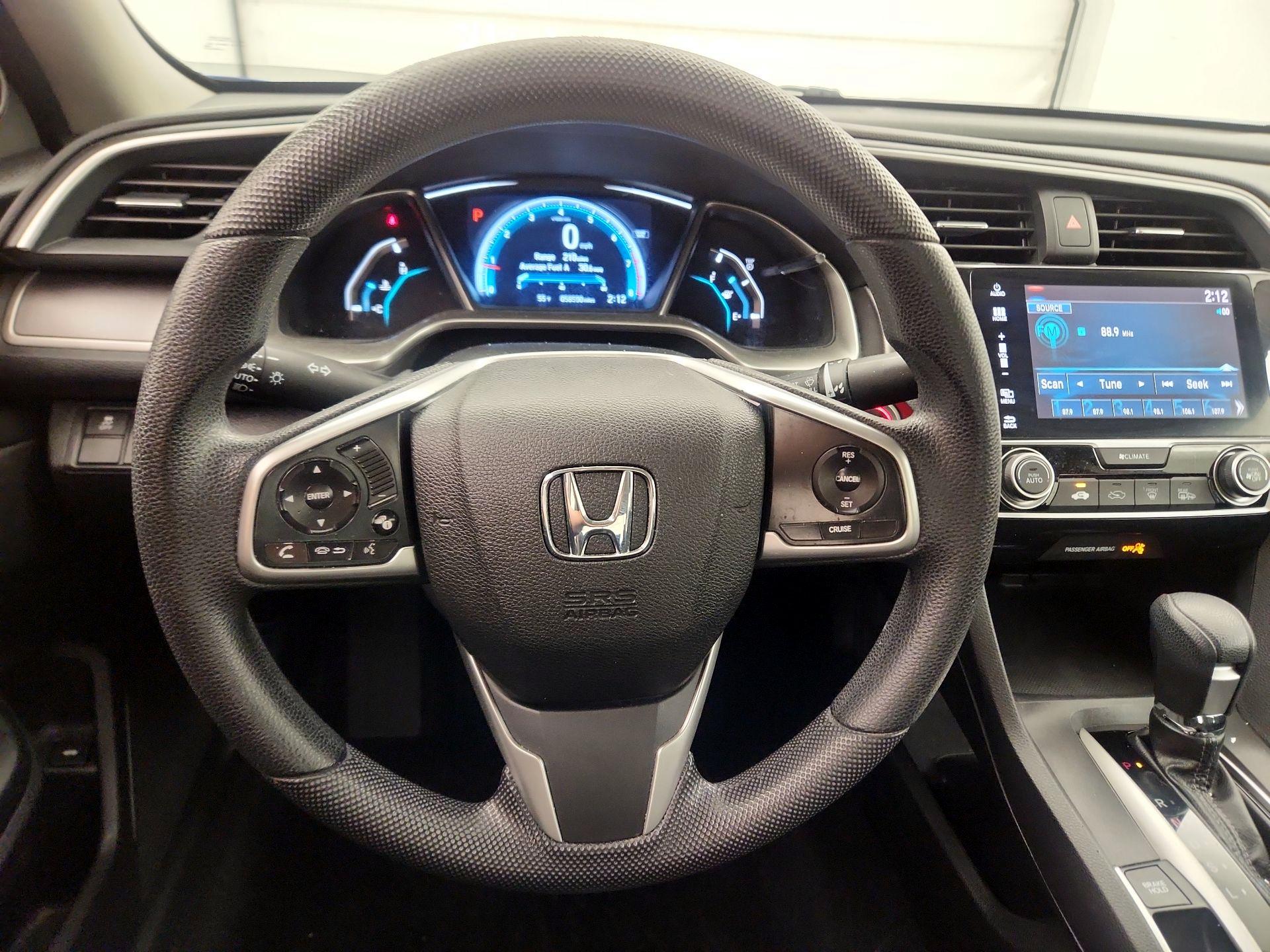 Thumbnail: 2016 Honda Civic - 10