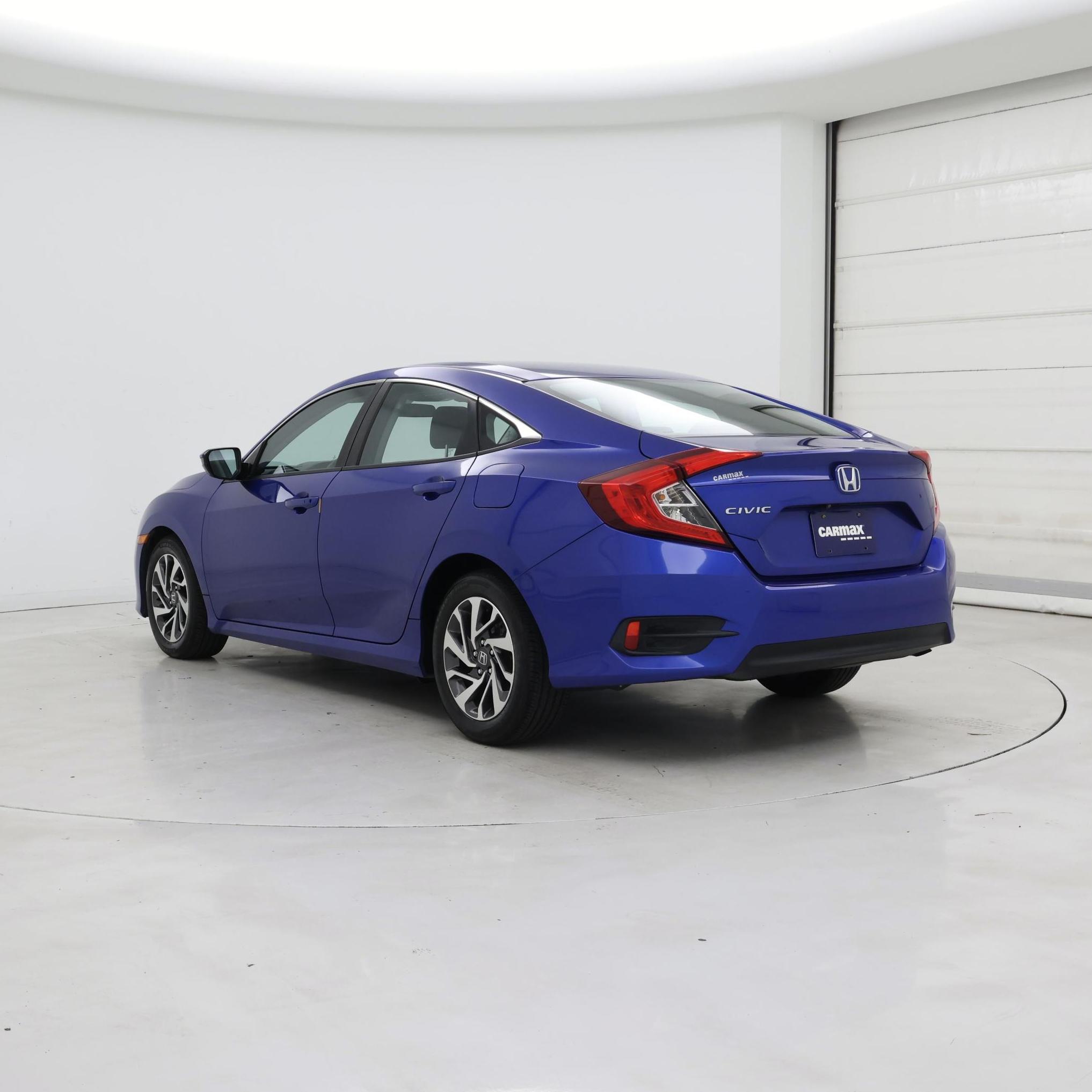 Thumbnail: 2016 Honda Civic - 2