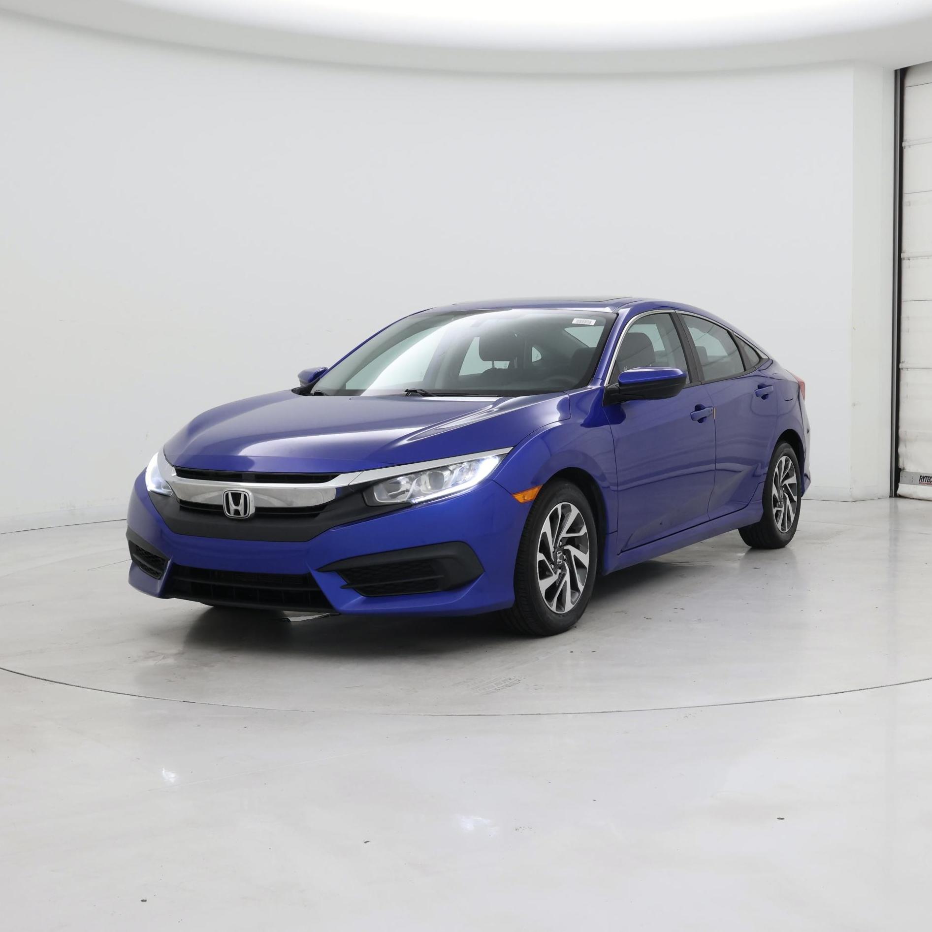 Thumbnail: 2016 Honda Civic - 4