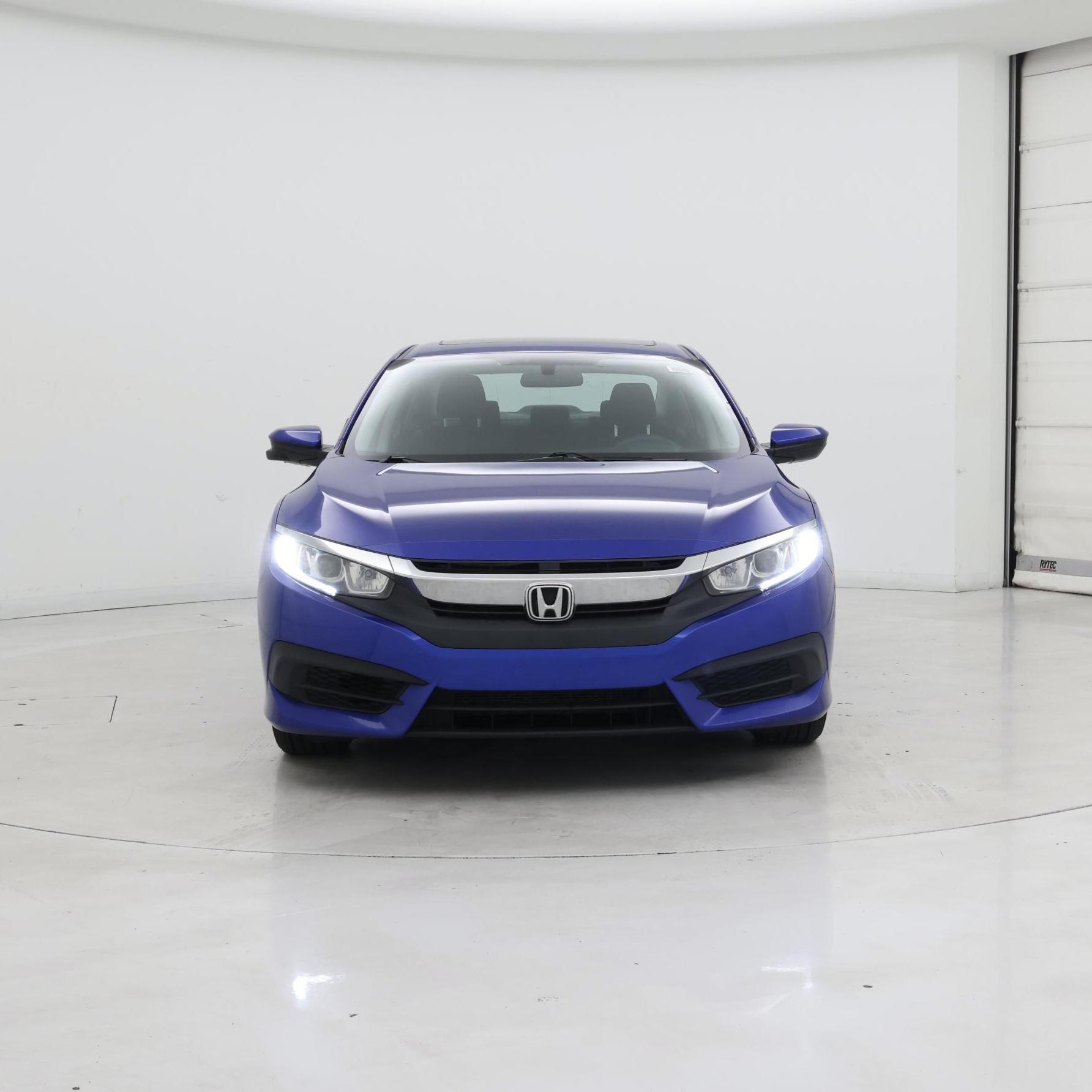 Thumbnail: 2016 Honda Civic - 5