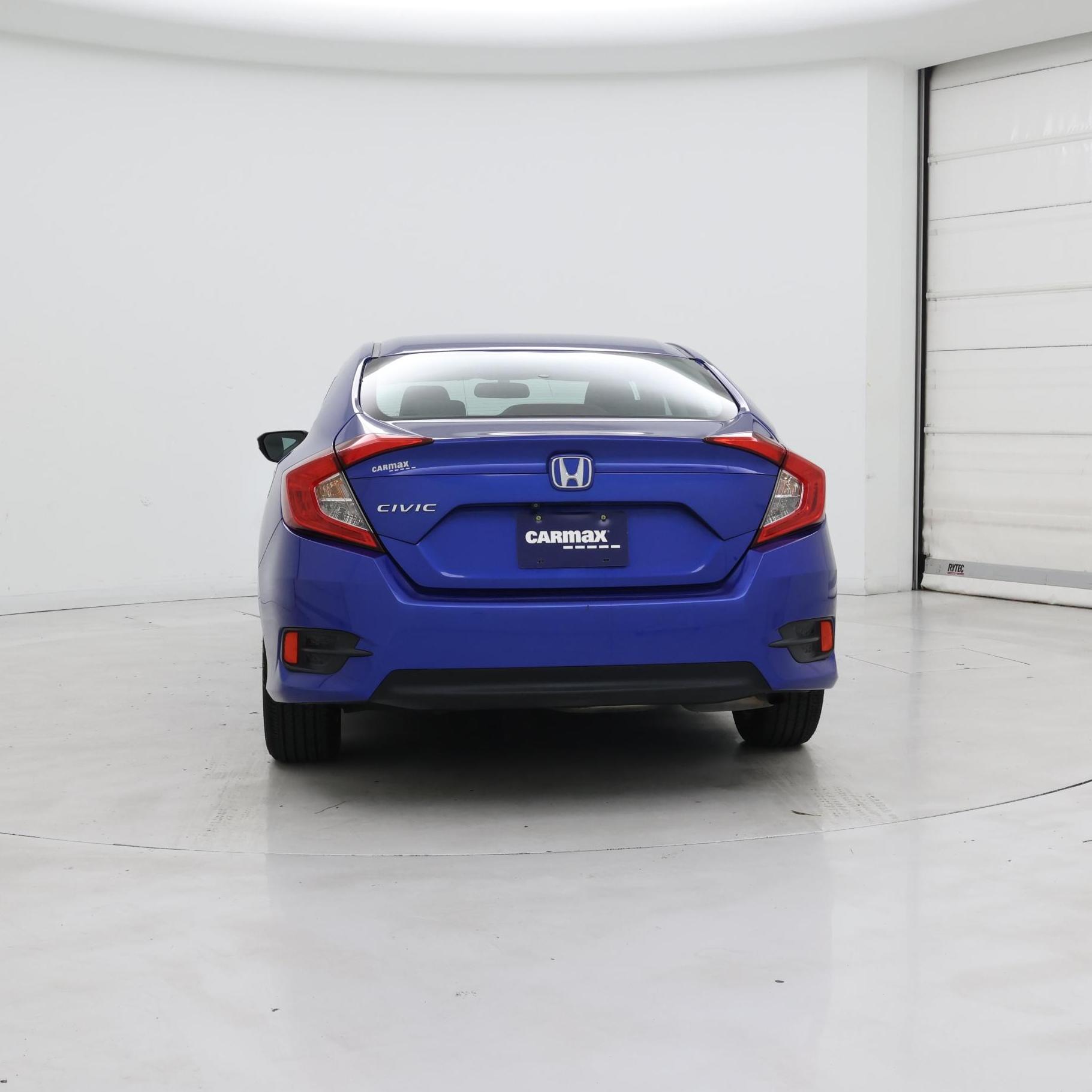 Thumbnail: 2016 Honda Civic - 6