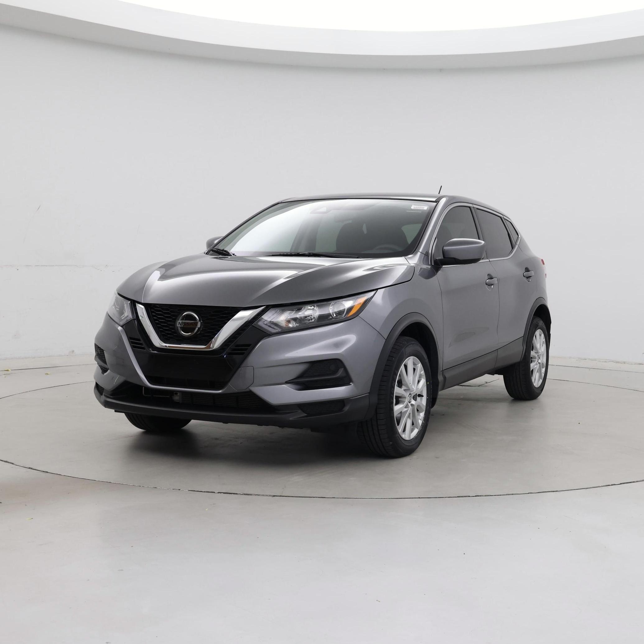 Thumbnail: 2020 Nissan Rogue Sport - 4