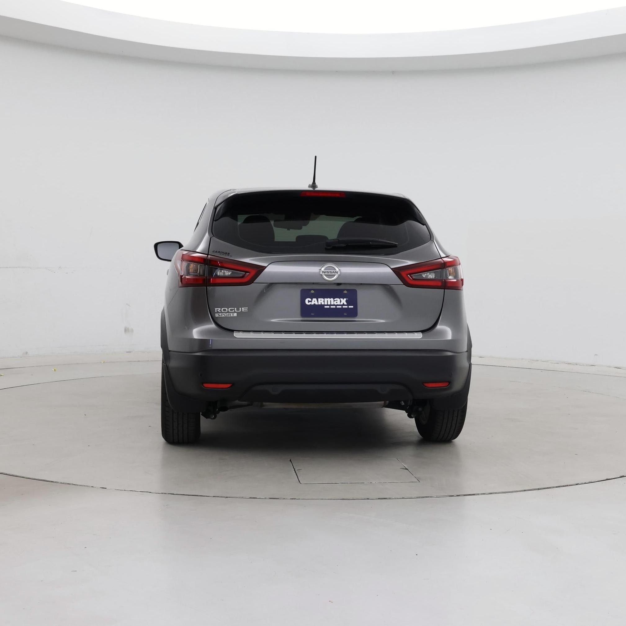 Thumbnail: 2020 Nissan Rogue Sport - 6
