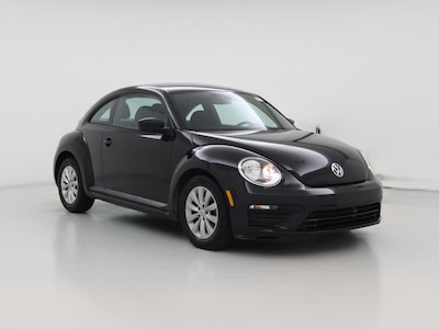 2017 Volkswagen Beetle S