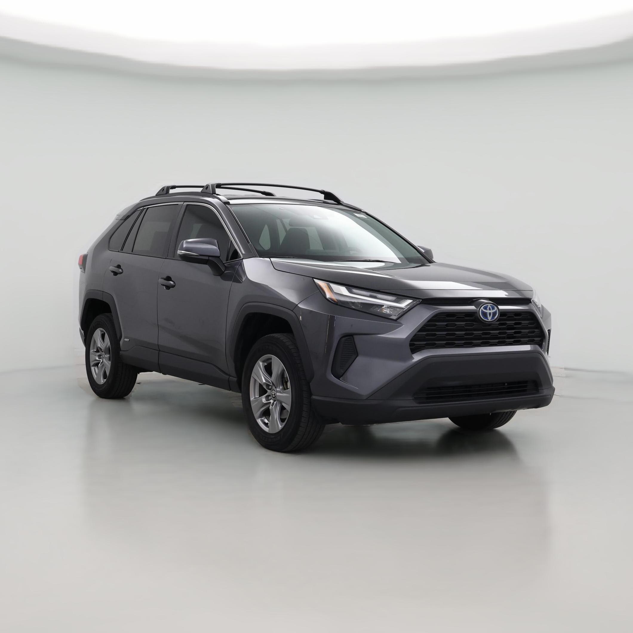 Thumbnail: 2023 Toyota RAV4 - 1