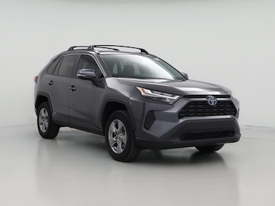 2023 Toyota RAV4 Hybrid XLE
