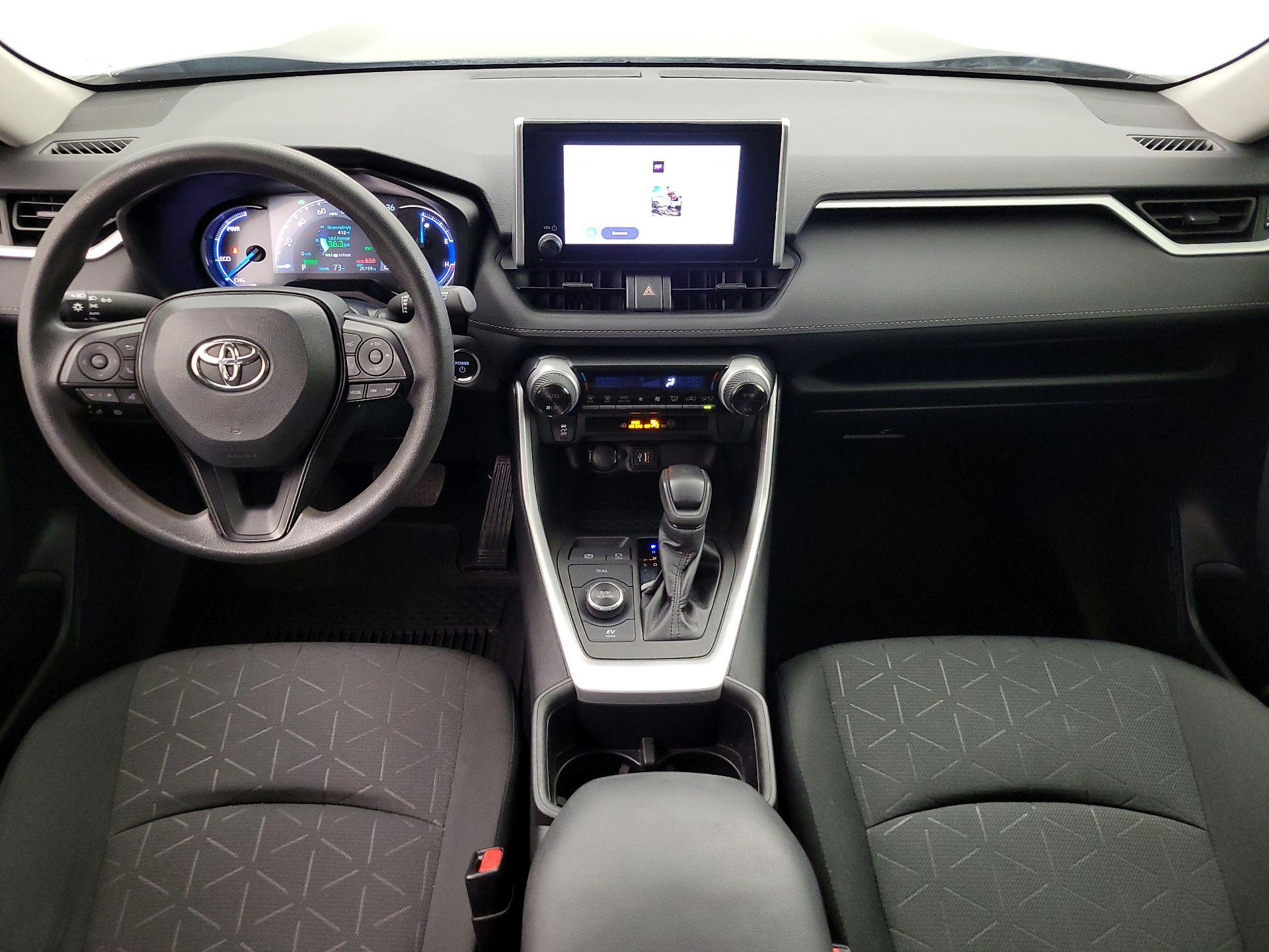 Thumbnail: 2023 Toyota RAV4 - 9