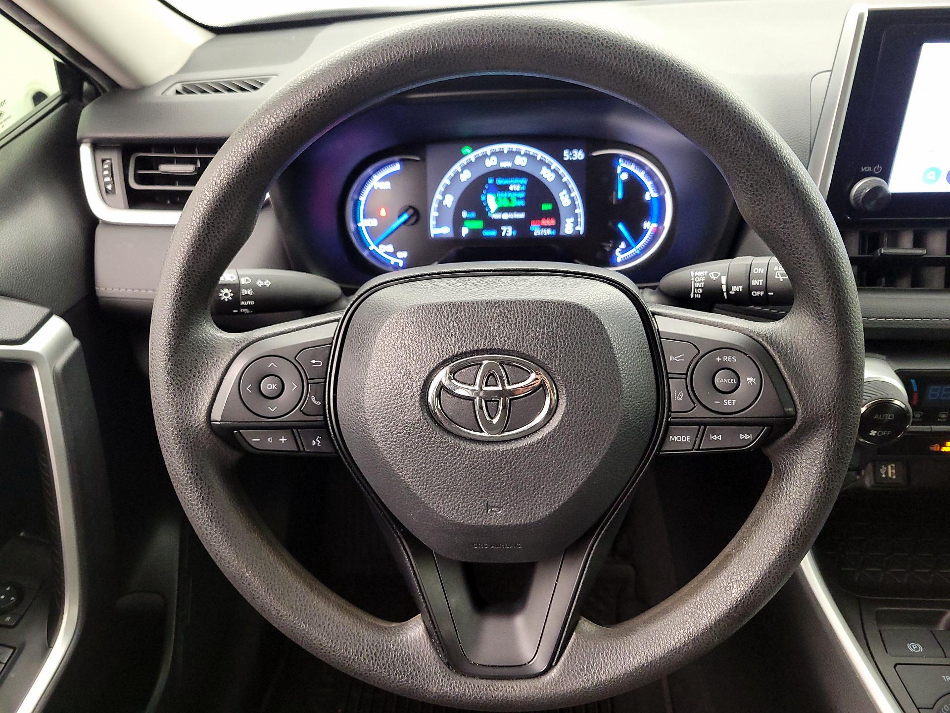 Thumbnail: 2023 Toyota RAV4 - 10