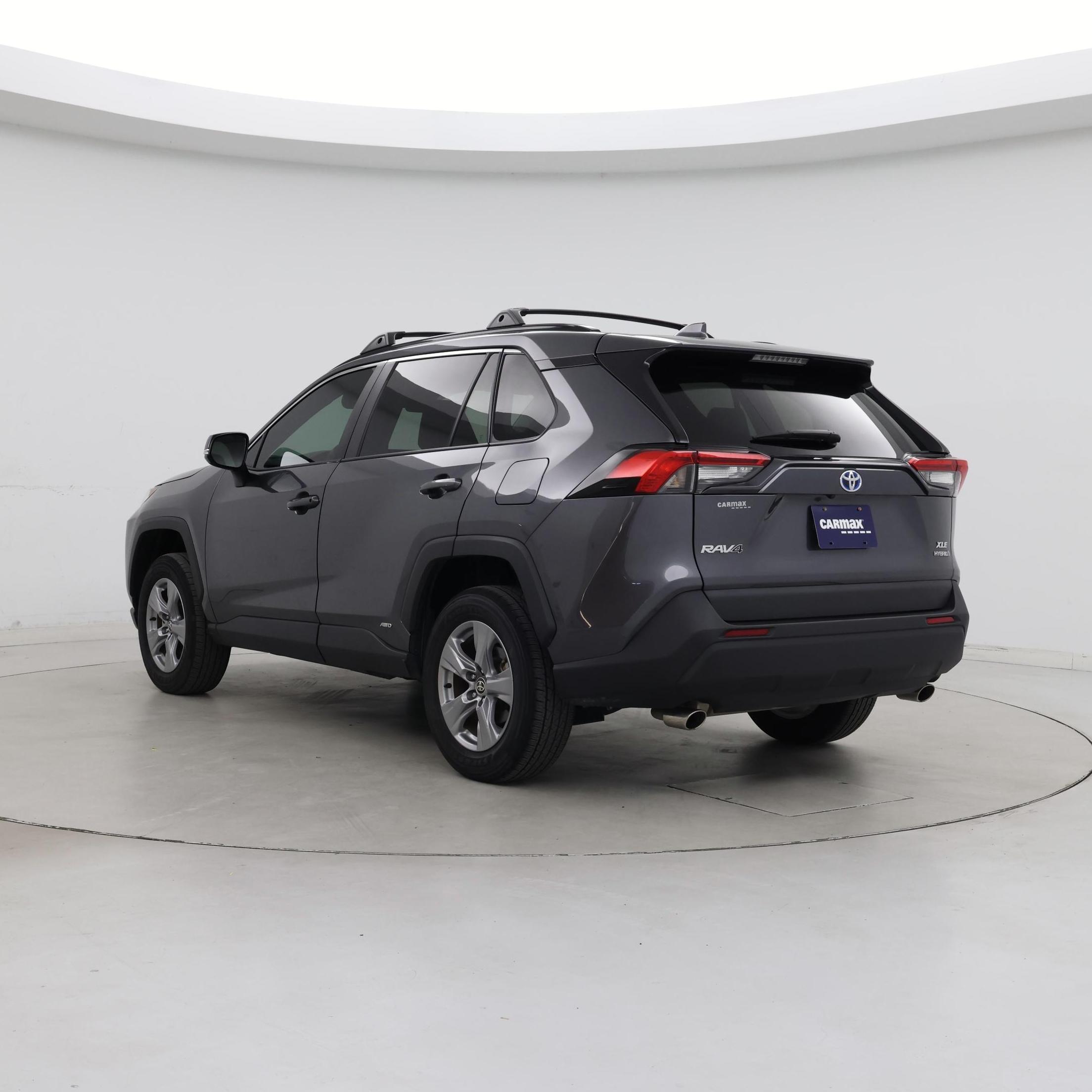 Thumbnail: 2023 Toyota RAV4 - 2