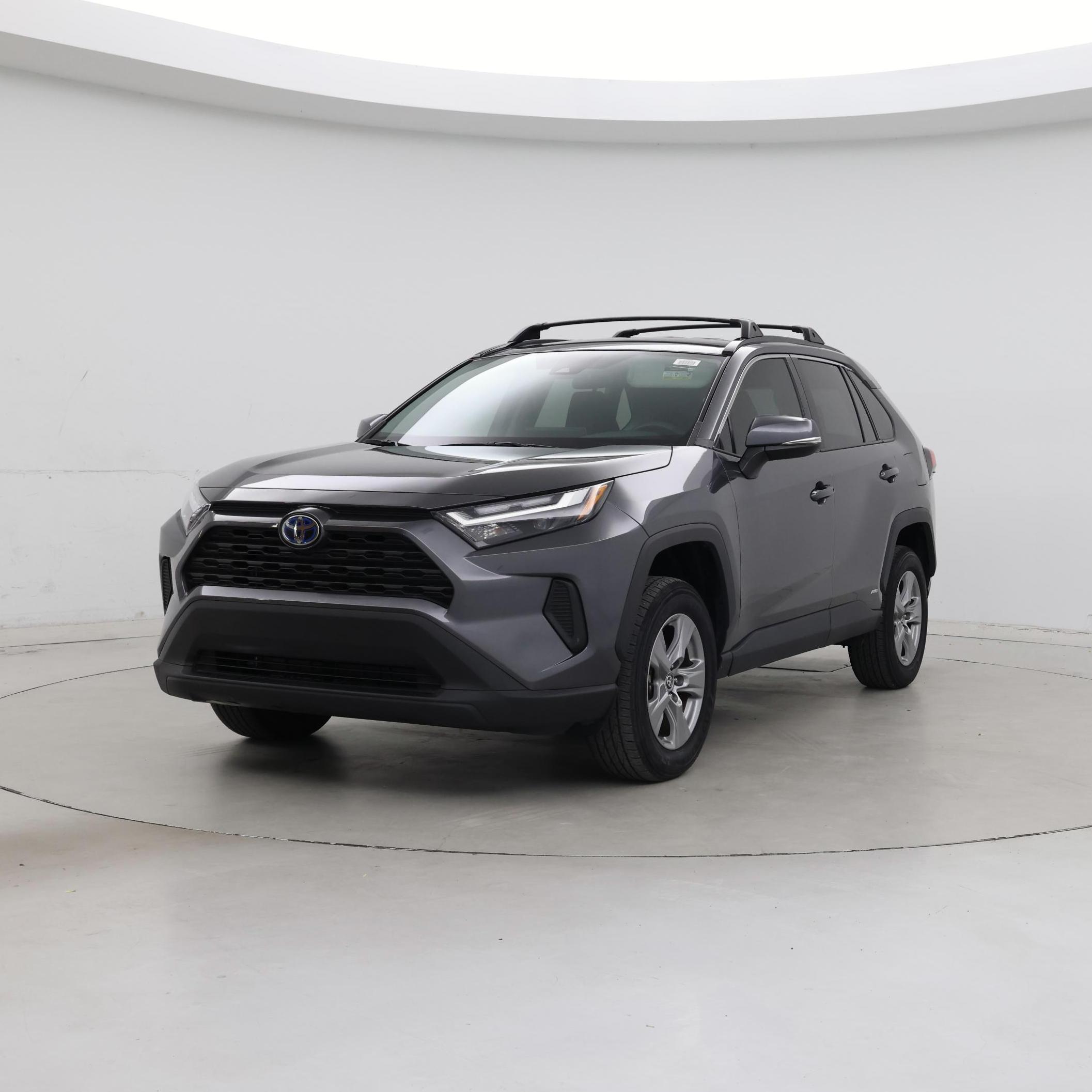 Thumbnail: 2023 Toyota RAV4 - 4