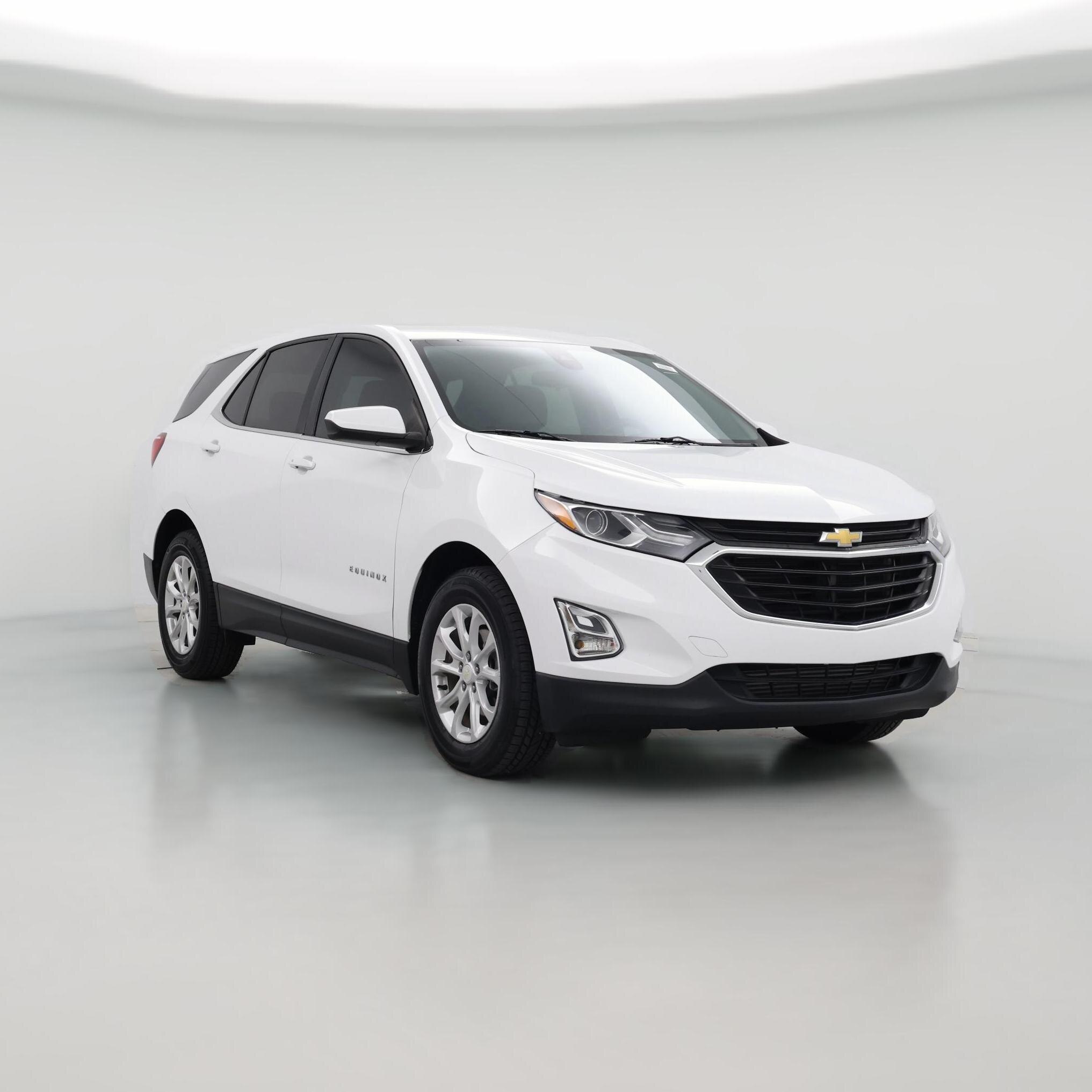 Thumbnail: 2020 Chevrolet Equinox - 1
