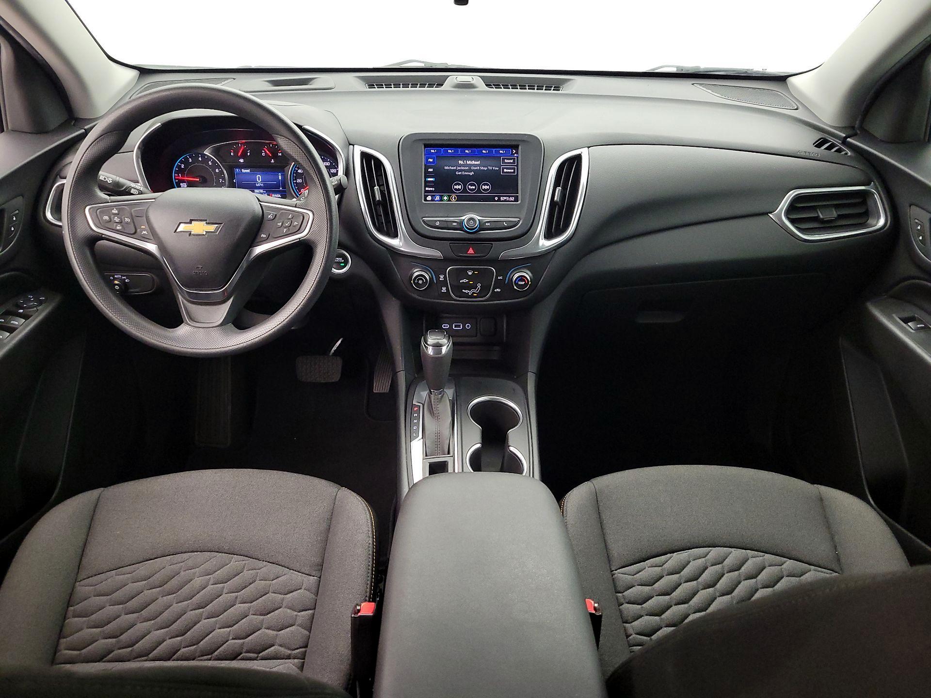 Thumbnail: 2020 Chevrolet Equinox - 9