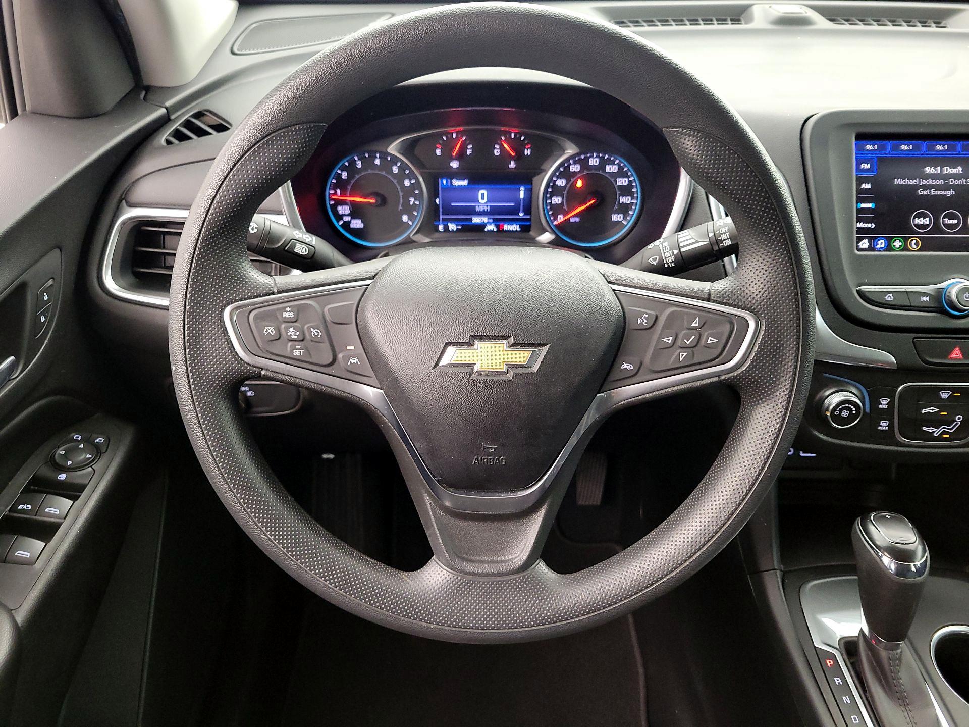 Thumbnail: 2020 Chevrolet Equinox - 10