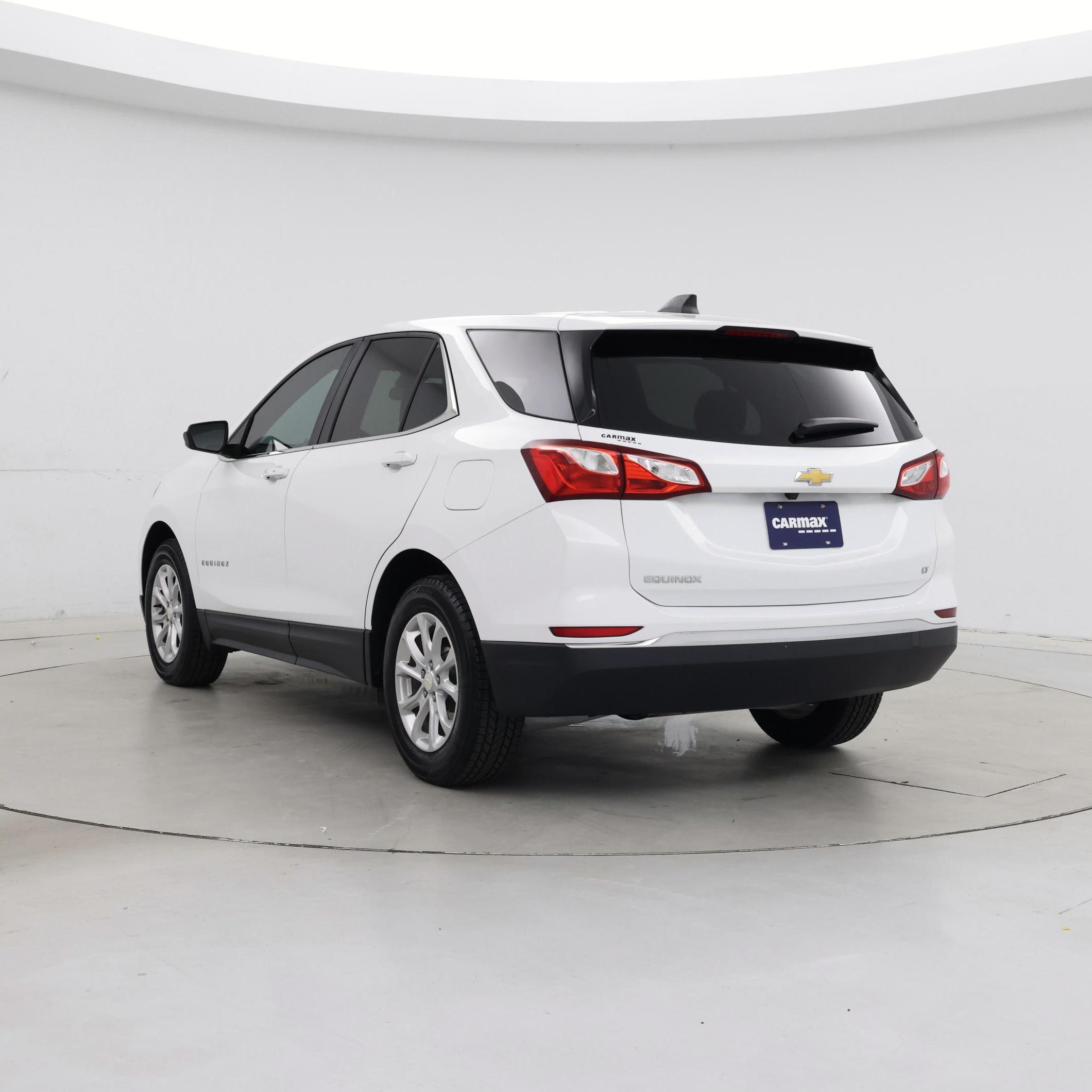 Thumbnail: 2020 Chevrolet Equinox - 2