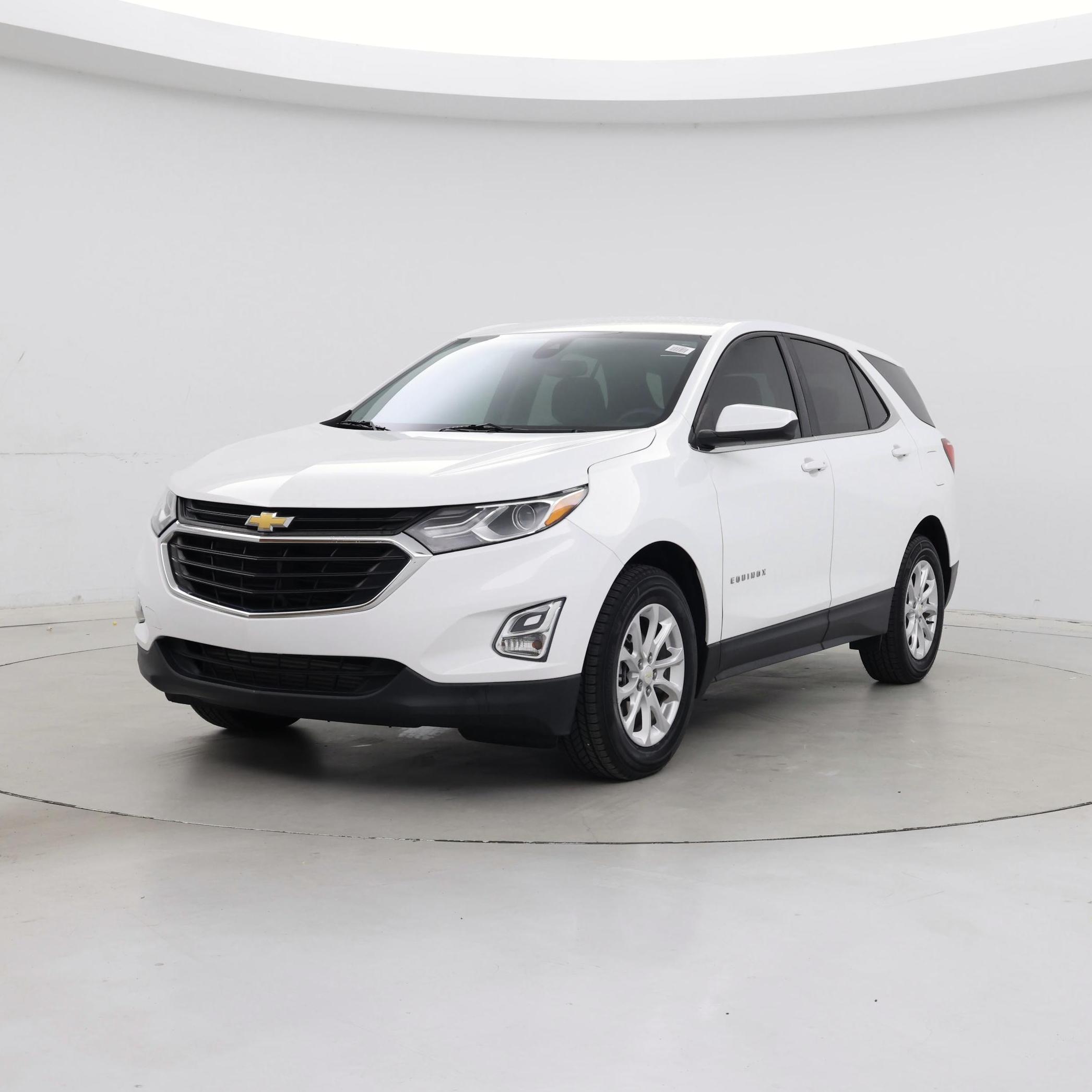 Thumbnail: 2020 Chevrolet Equinox - 4