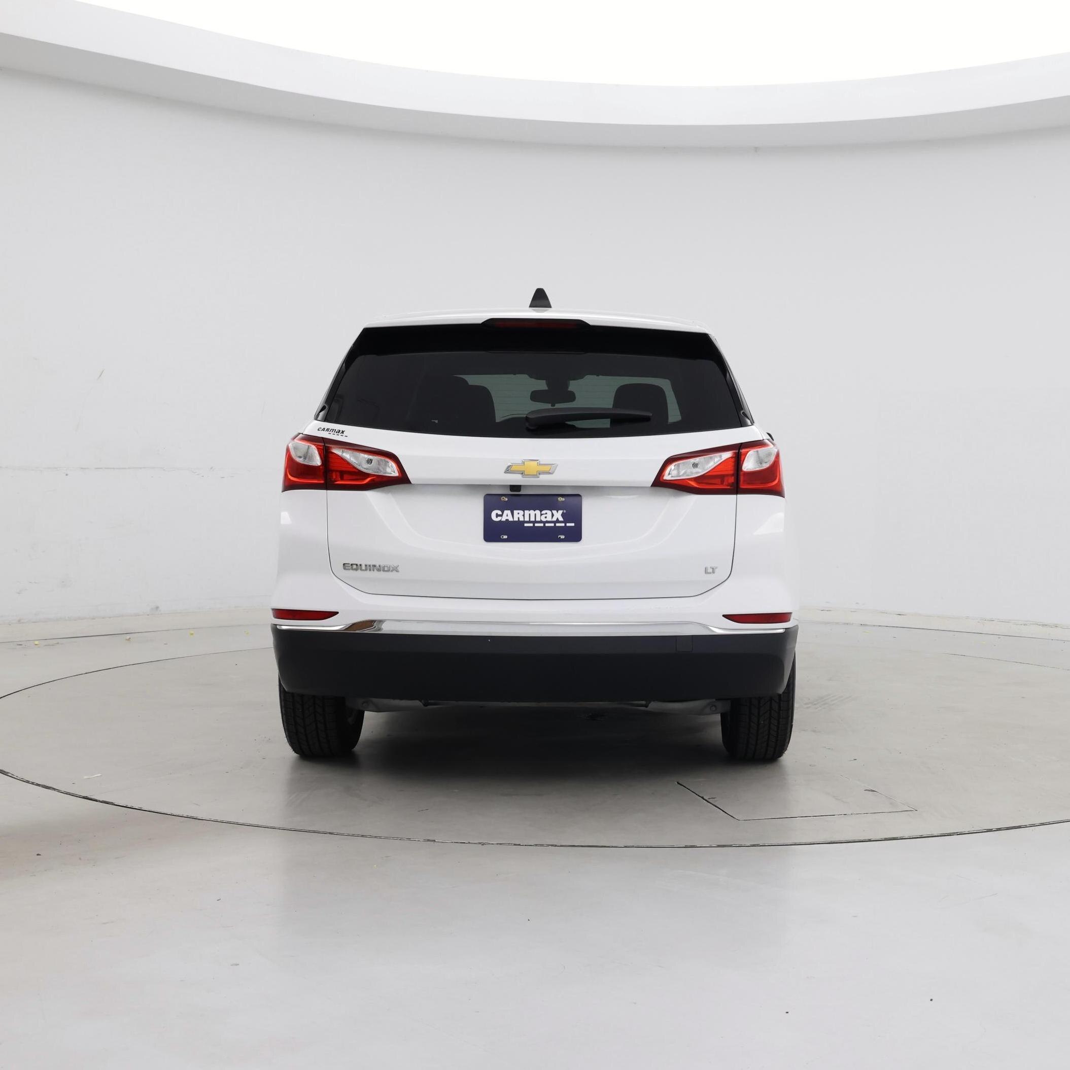 Thumbnail: 2020 Chevrolet Equinox - 6